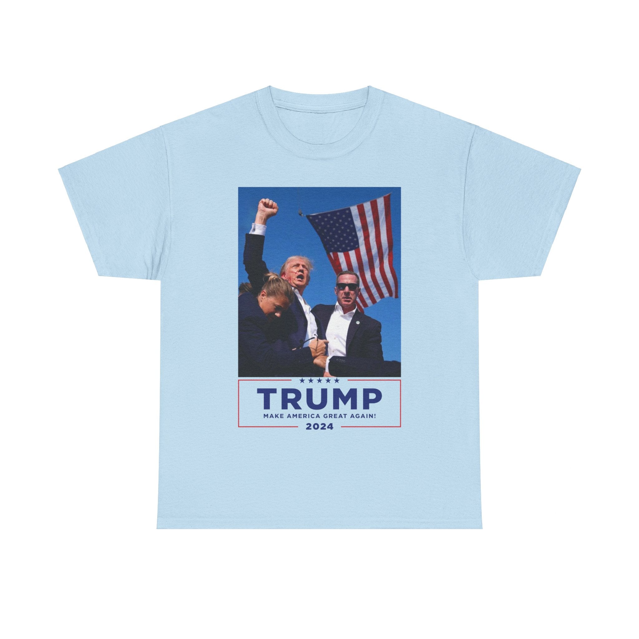 Trump Shot Shirt