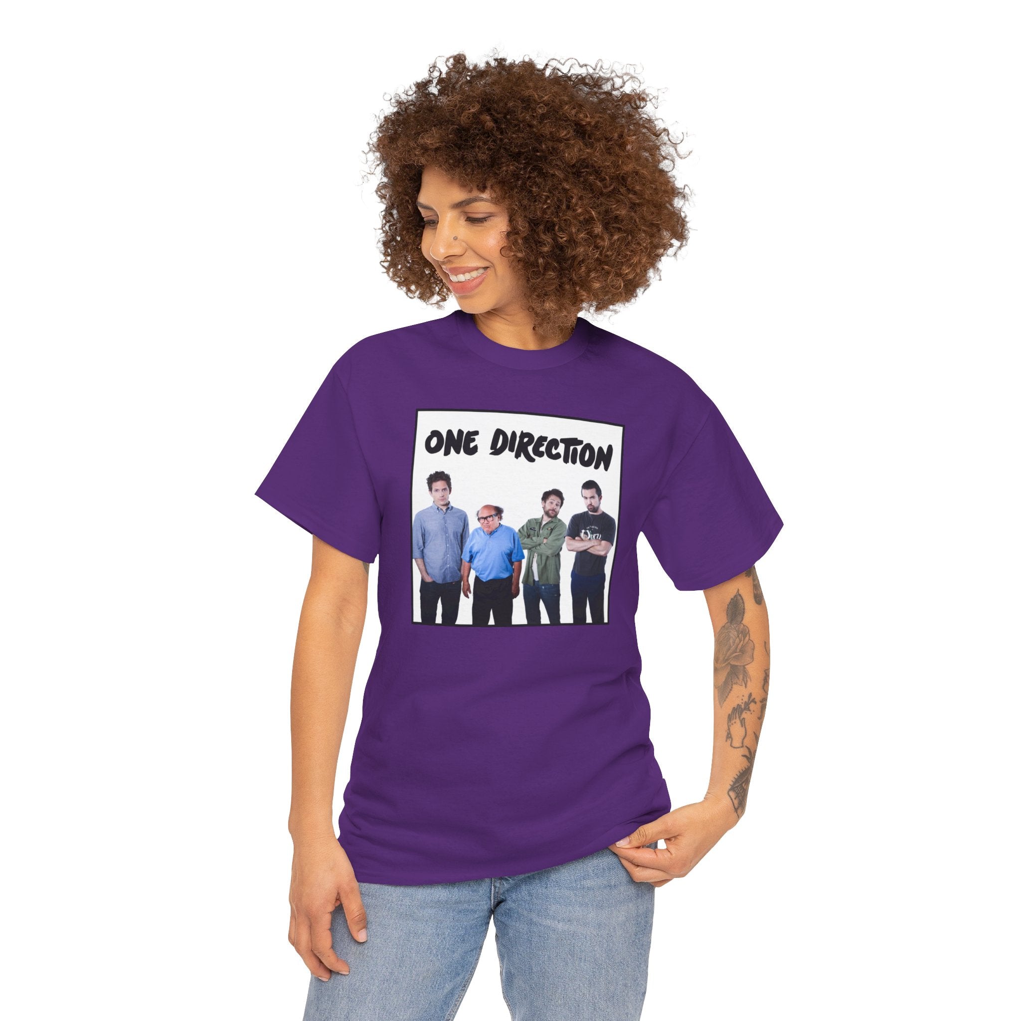 It's Always Sunny In Philadelphia One Direction Shirt