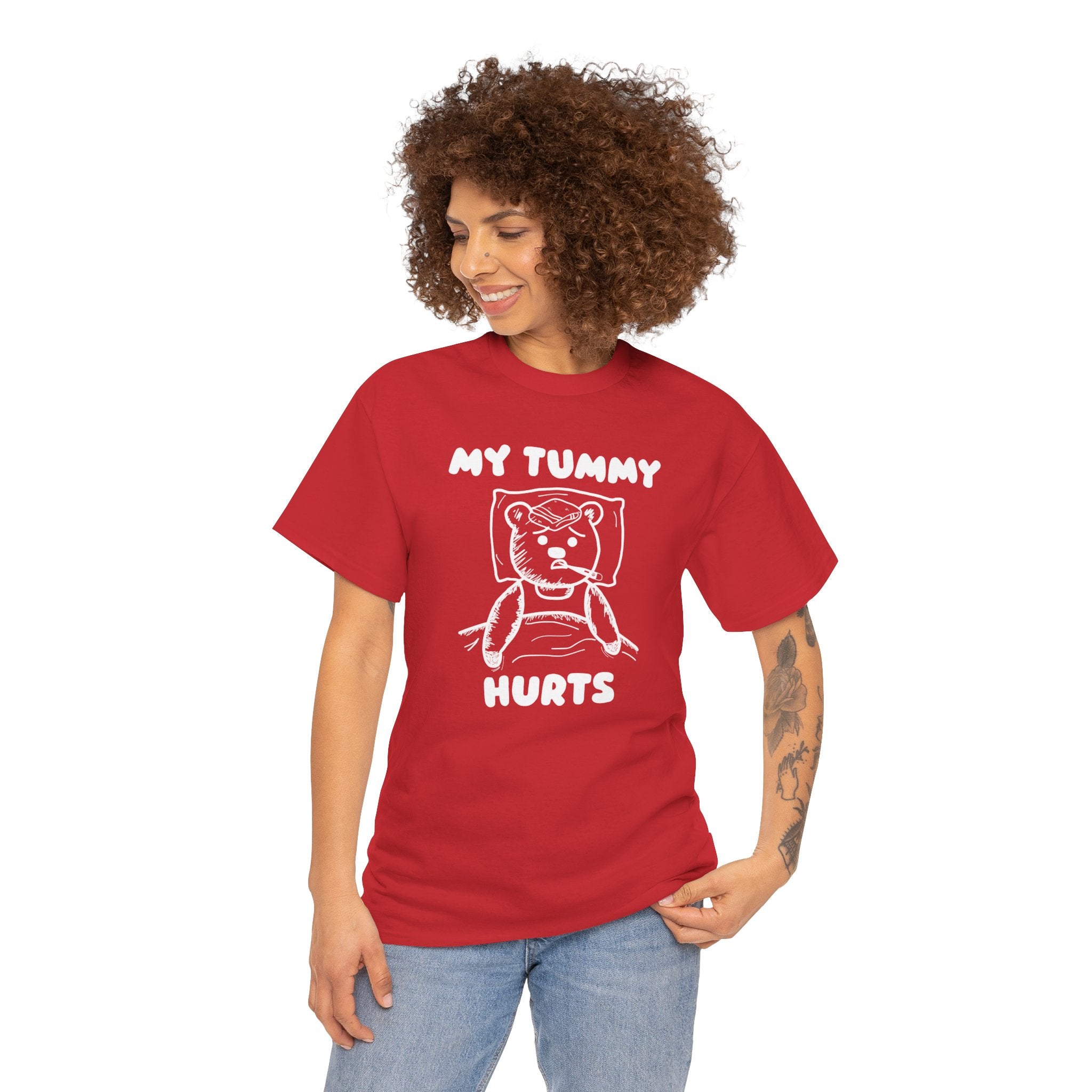 My Tummy Hurts Shirt