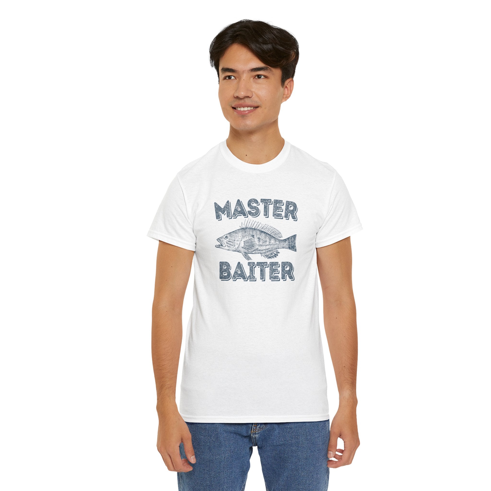 Master Baiter Fishing Shirt