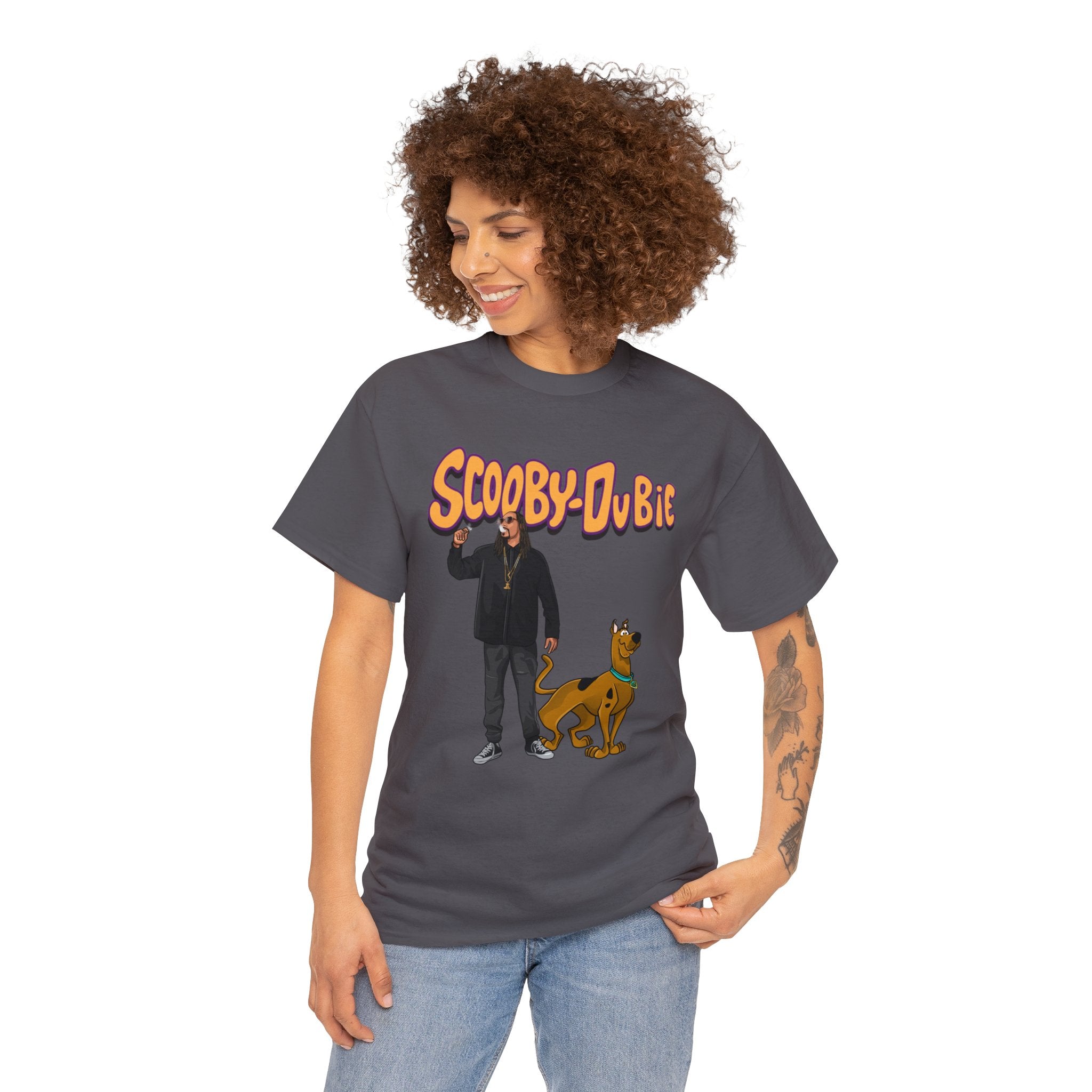 Scooby Dubie - Unisex Heavy Cotton Tee