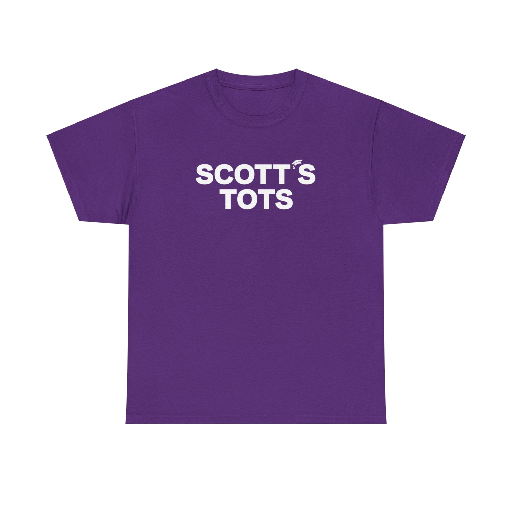 SCOTTS TOTS Shirt - The Office Shirt