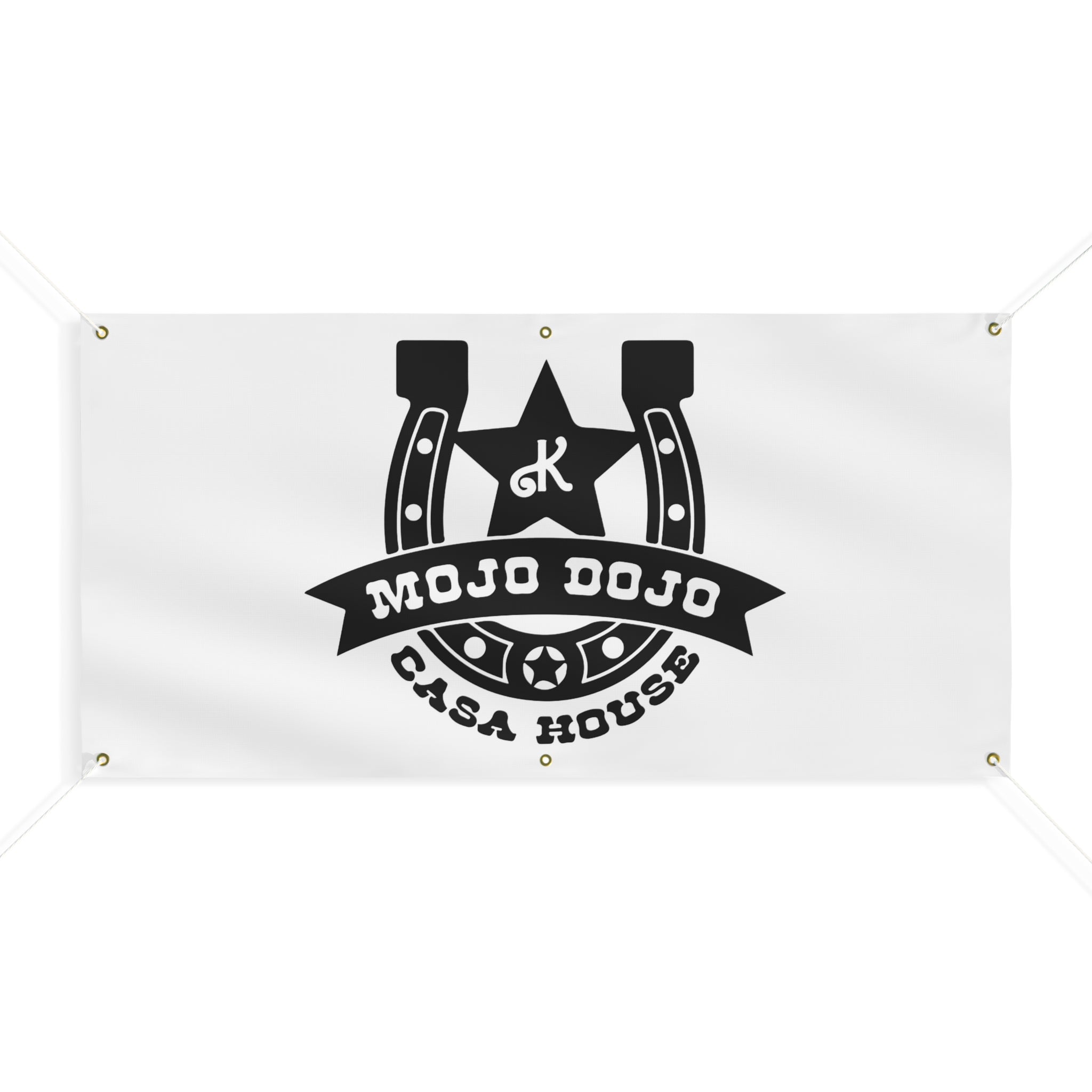 Barbie Mojo Dojo Casa House - Flag