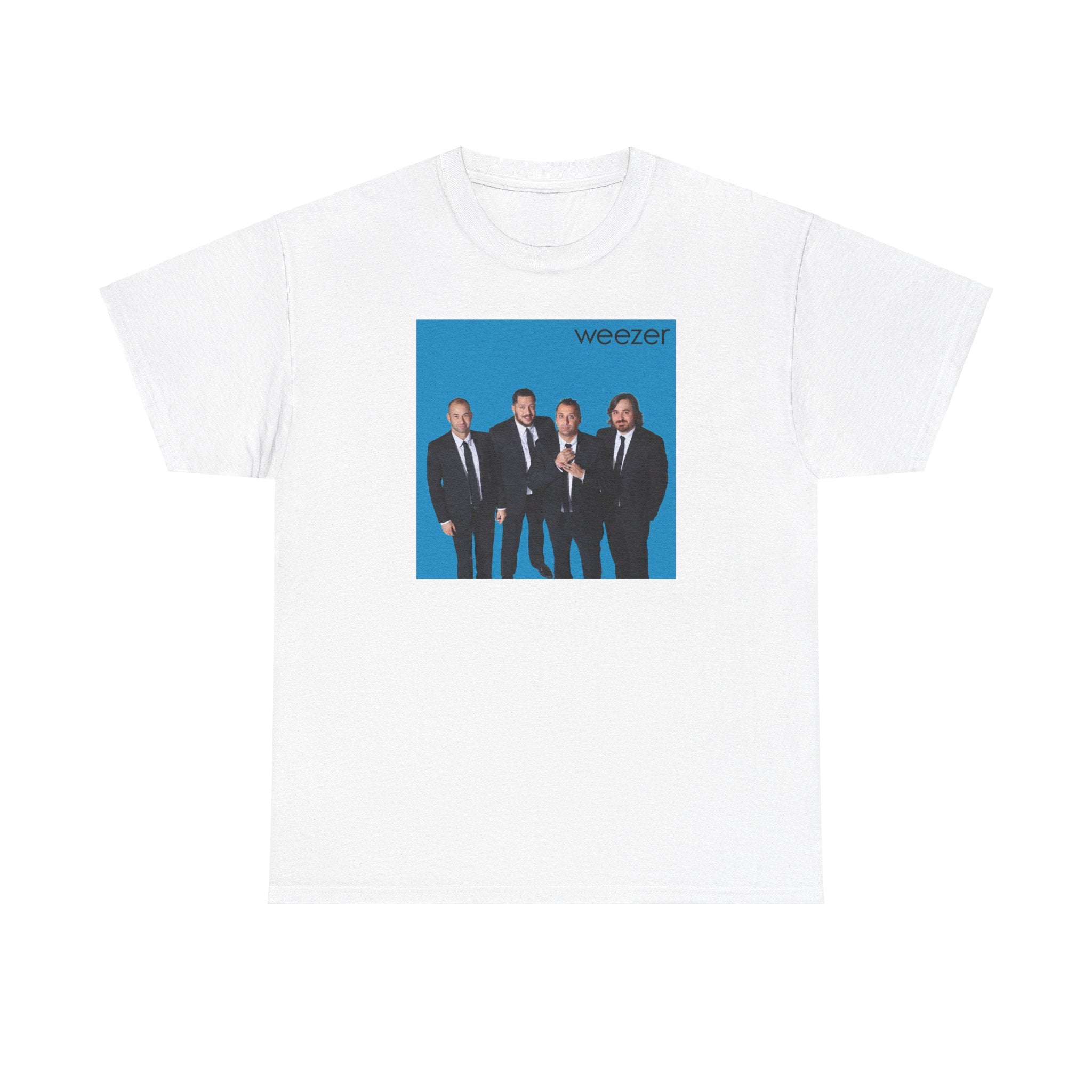 The Impractical Jokers Weezer Album Cover Shirt