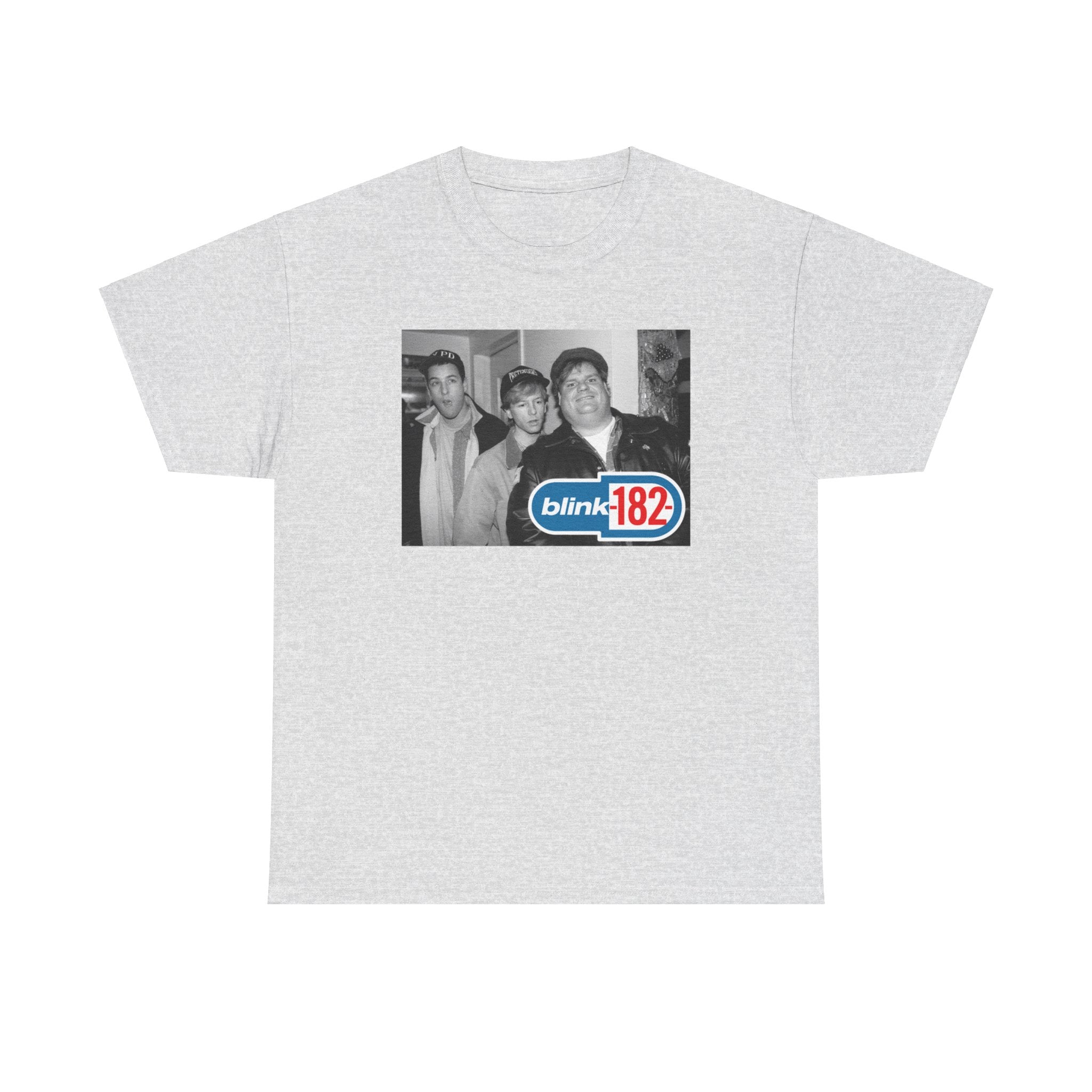 Adam Sandler, Chris Farley, David Spade Blink-182 Shirt