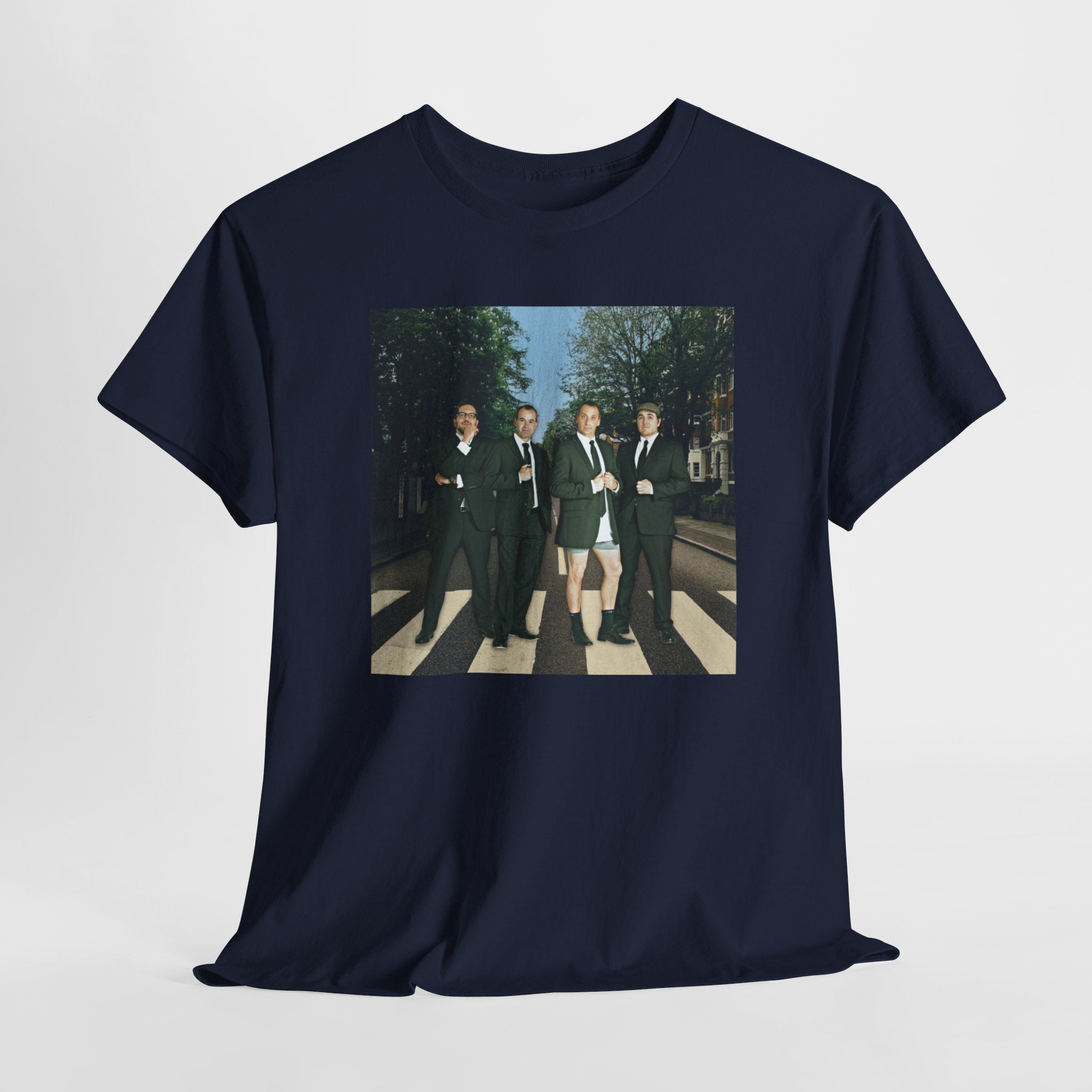 Impractical Jokers The Beatles Abbey Road Album Cover Shirt