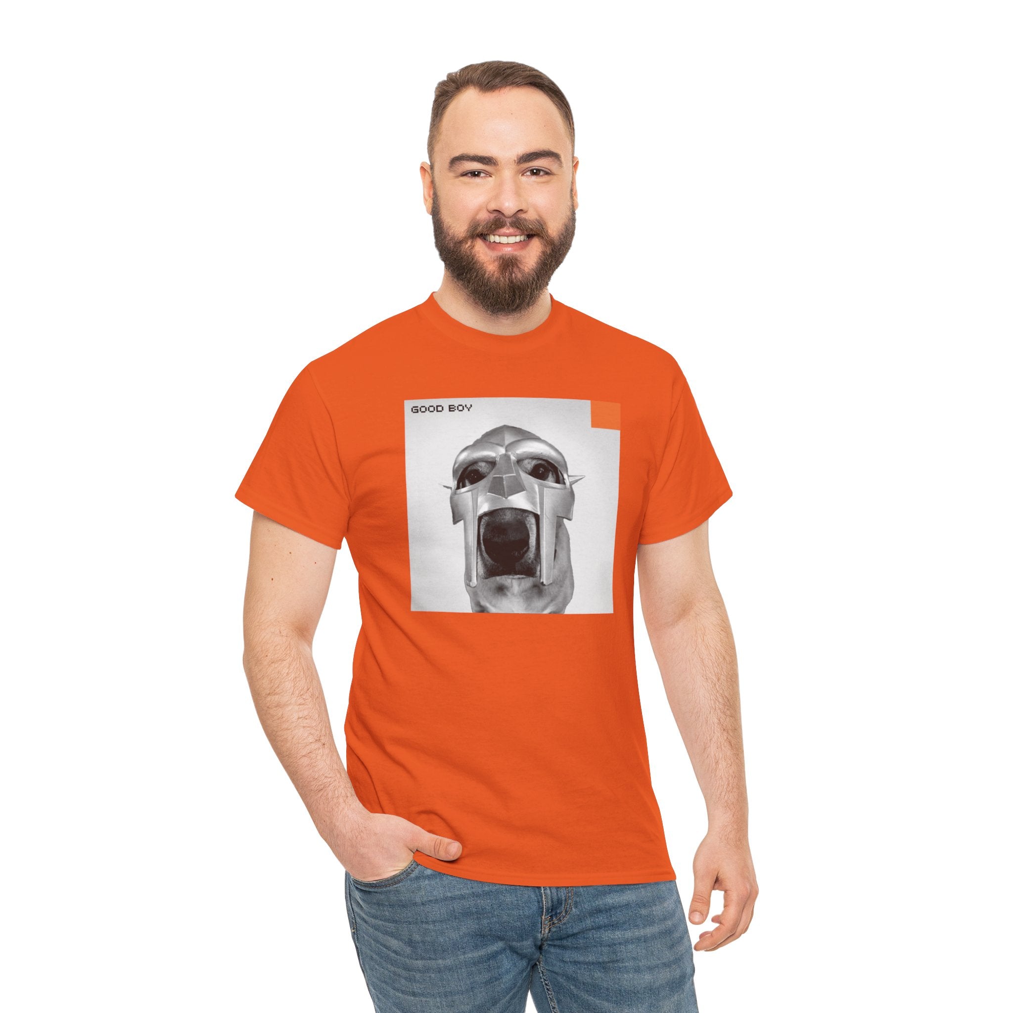 MF DOOM Madvilliany Dog Shirt