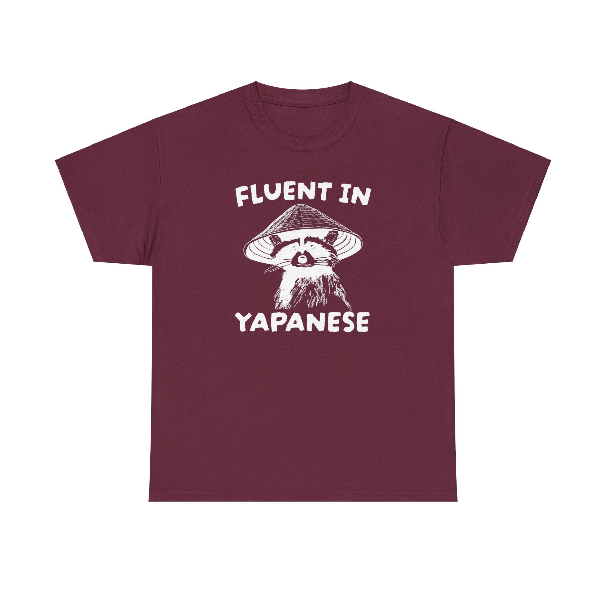 Fluent in Yapanese Shirt