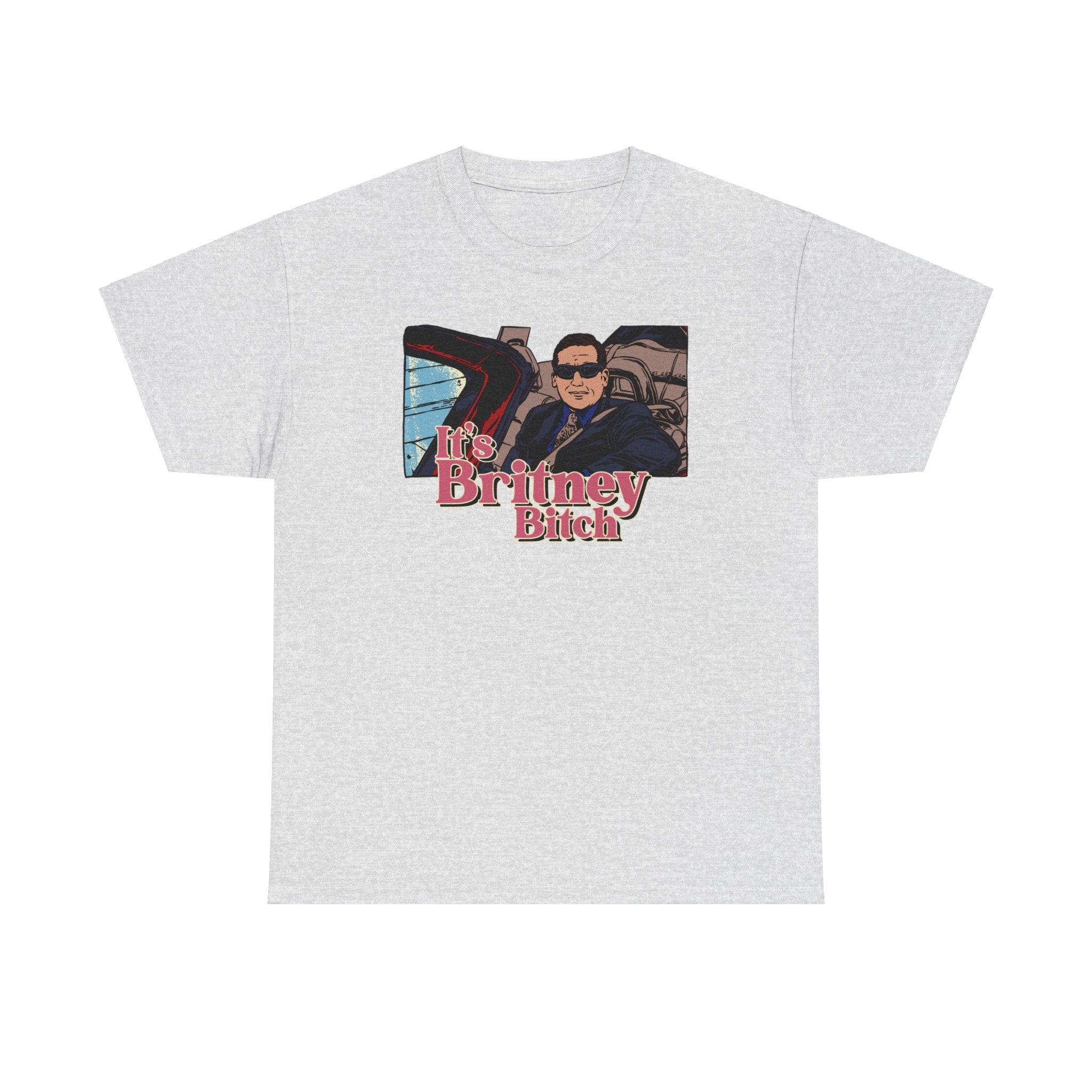 Michael Scott "Its Britney Bitch" Shirt - The Office Shirt