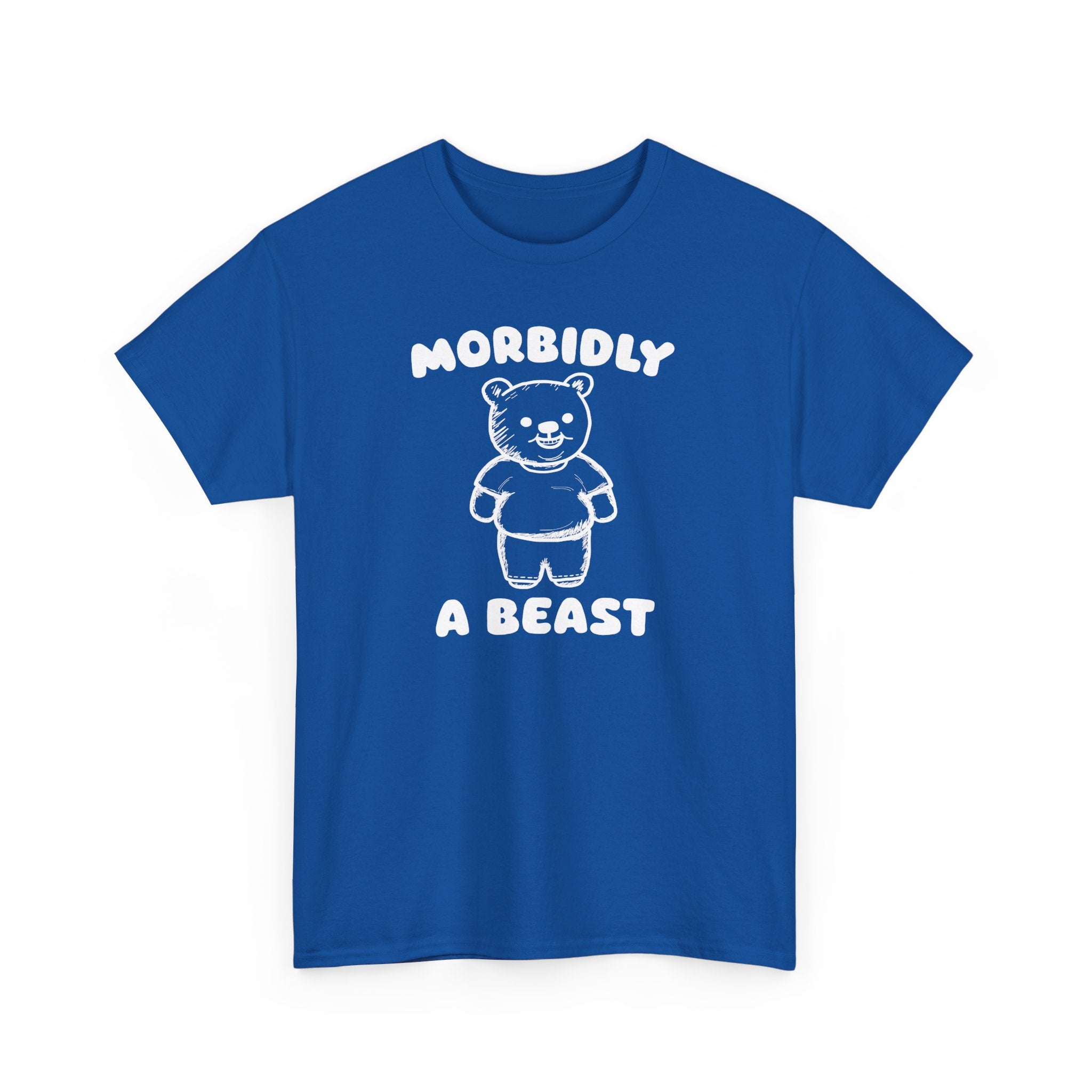 Morbidly a Beast Shirt