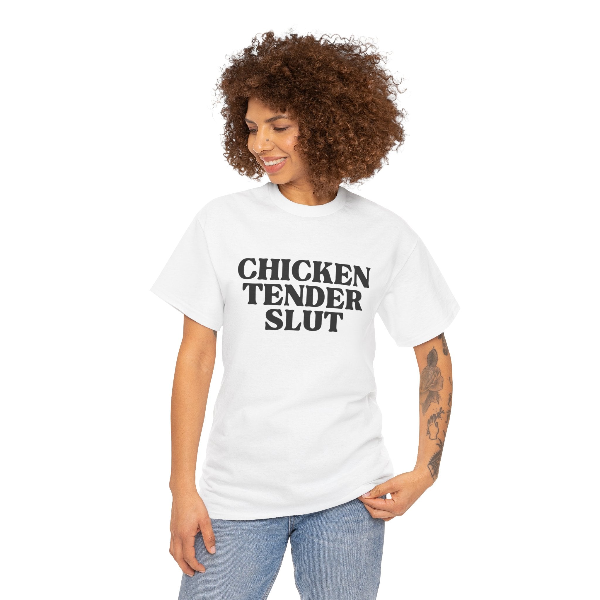 Chicken Tender Slut Shirt