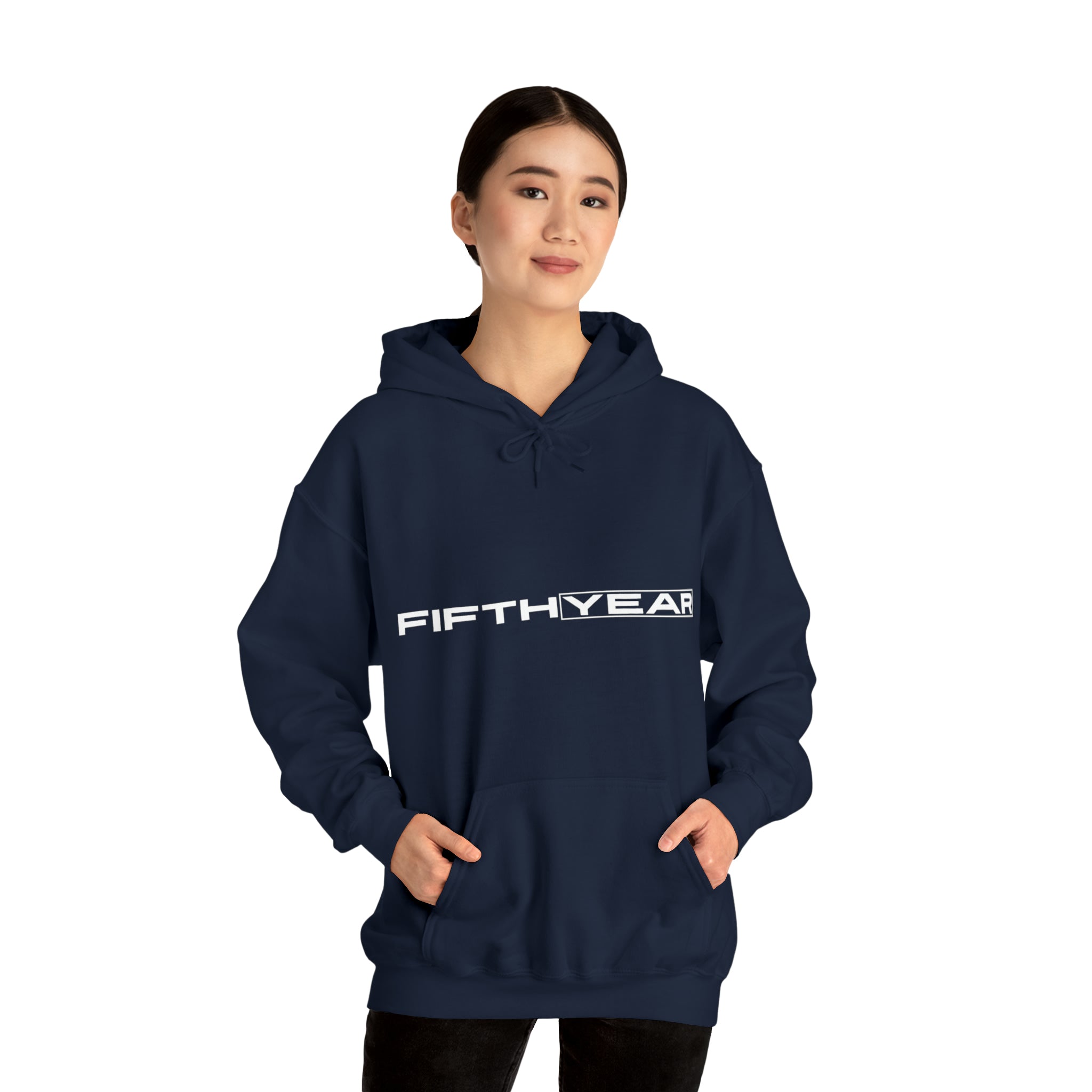 Fifth Year - Unisex Heavy Blend™ Hooded Sweatshirt