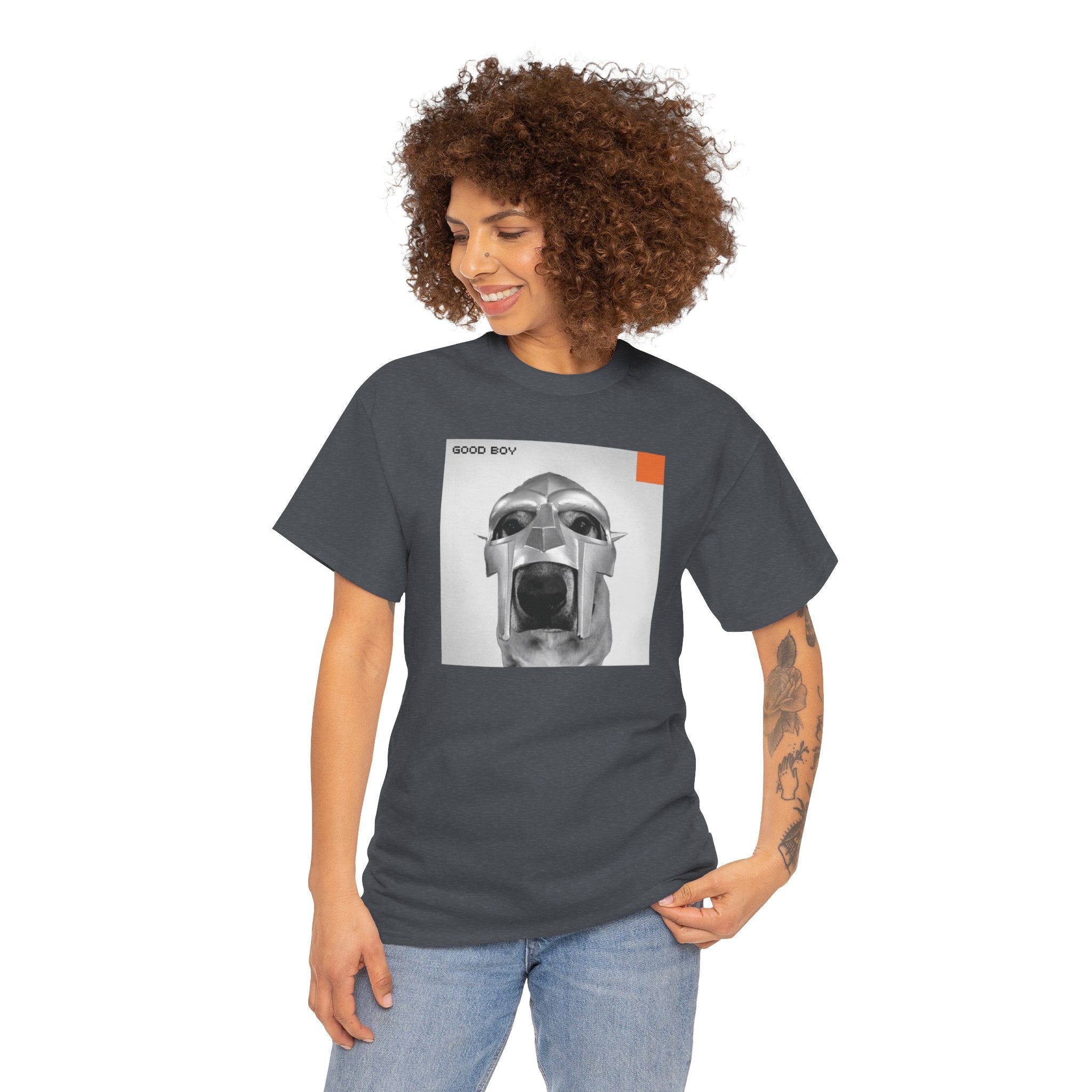 MF DOOM Madvilliany Dog Shirt