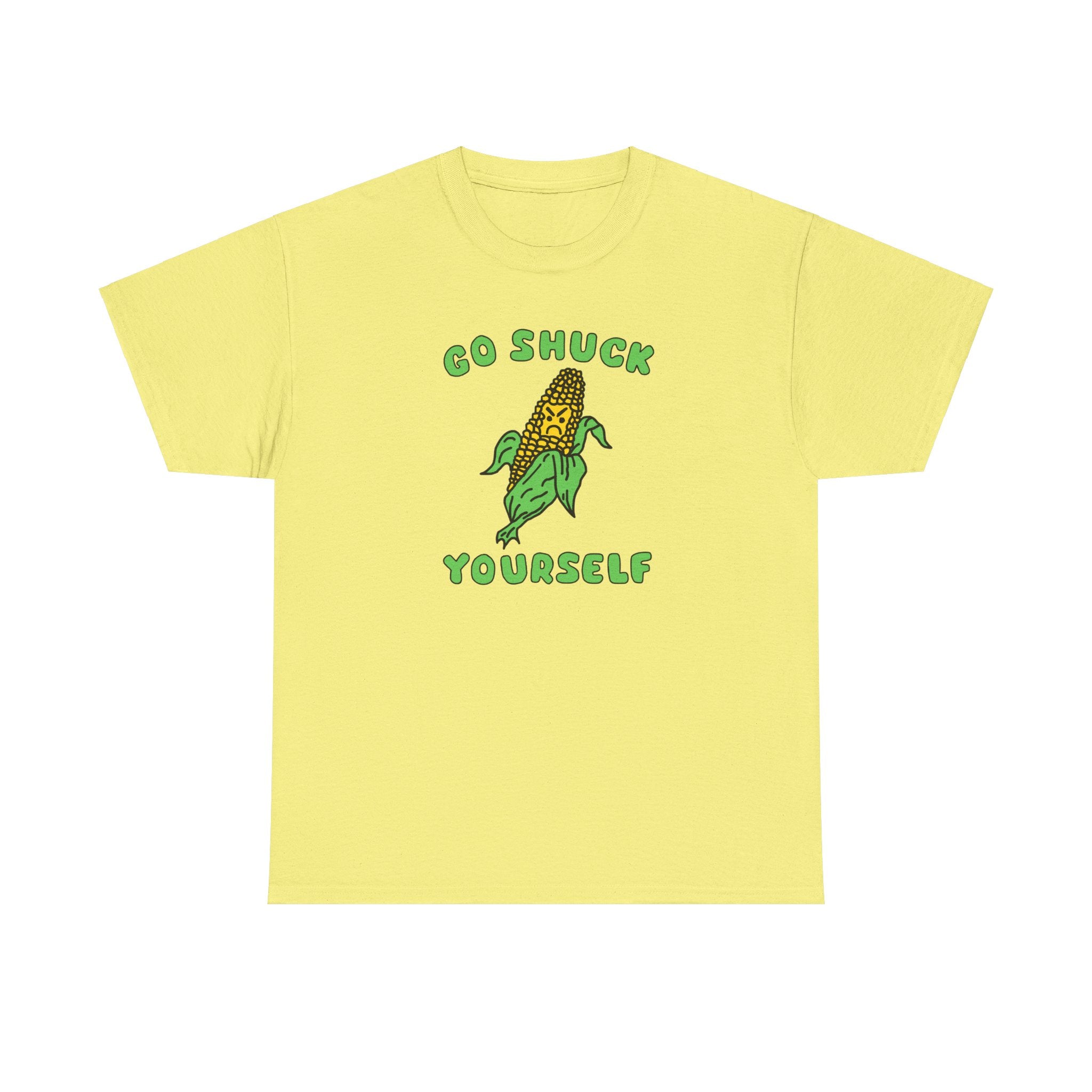 Go Shuck Yourself Shirt