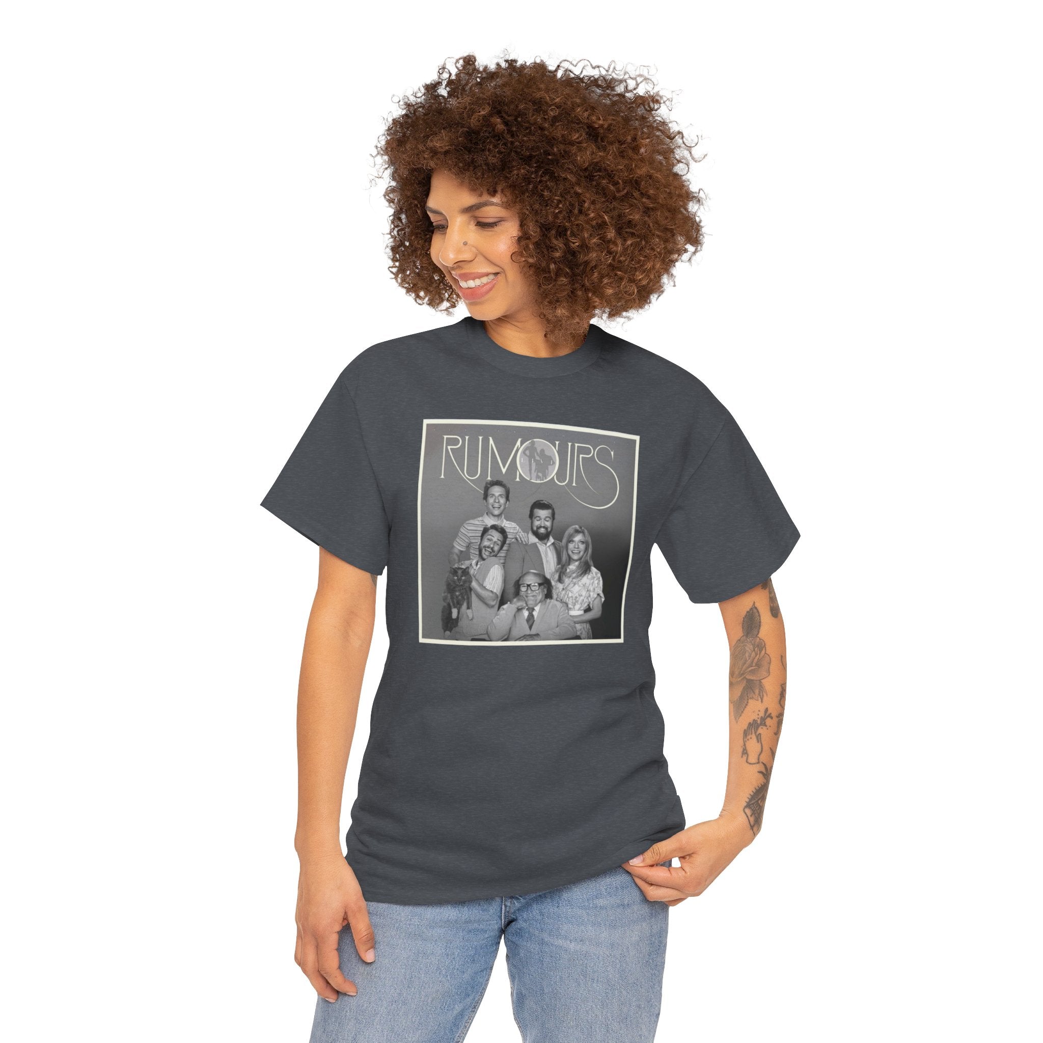 It's Always Sunny In Philadelphia Fleetwood Mac Shirt