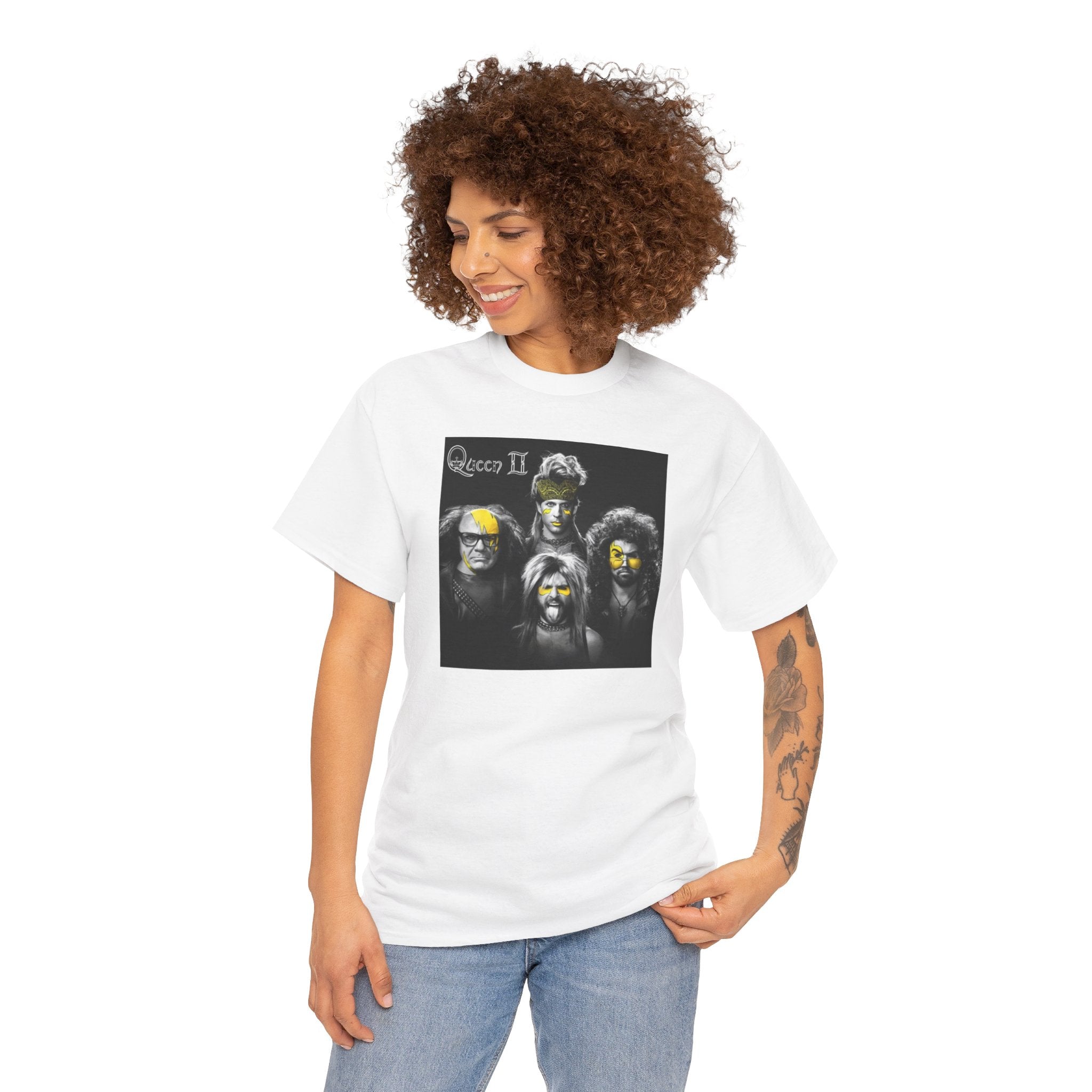 It's Always Sunny In Philadelphia Queen Shirt