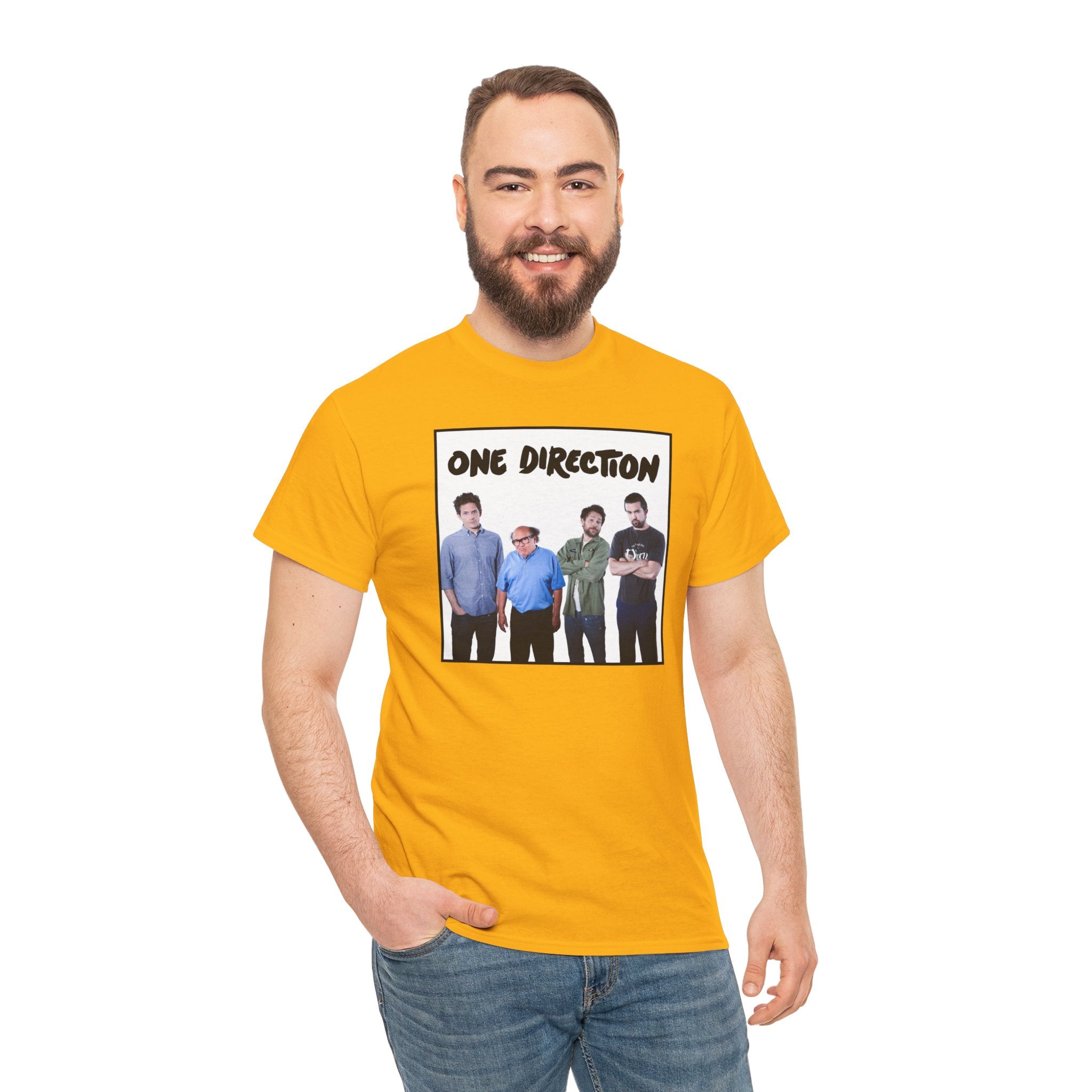 It's Always Sunny In Philadelphia One Direction Shirt