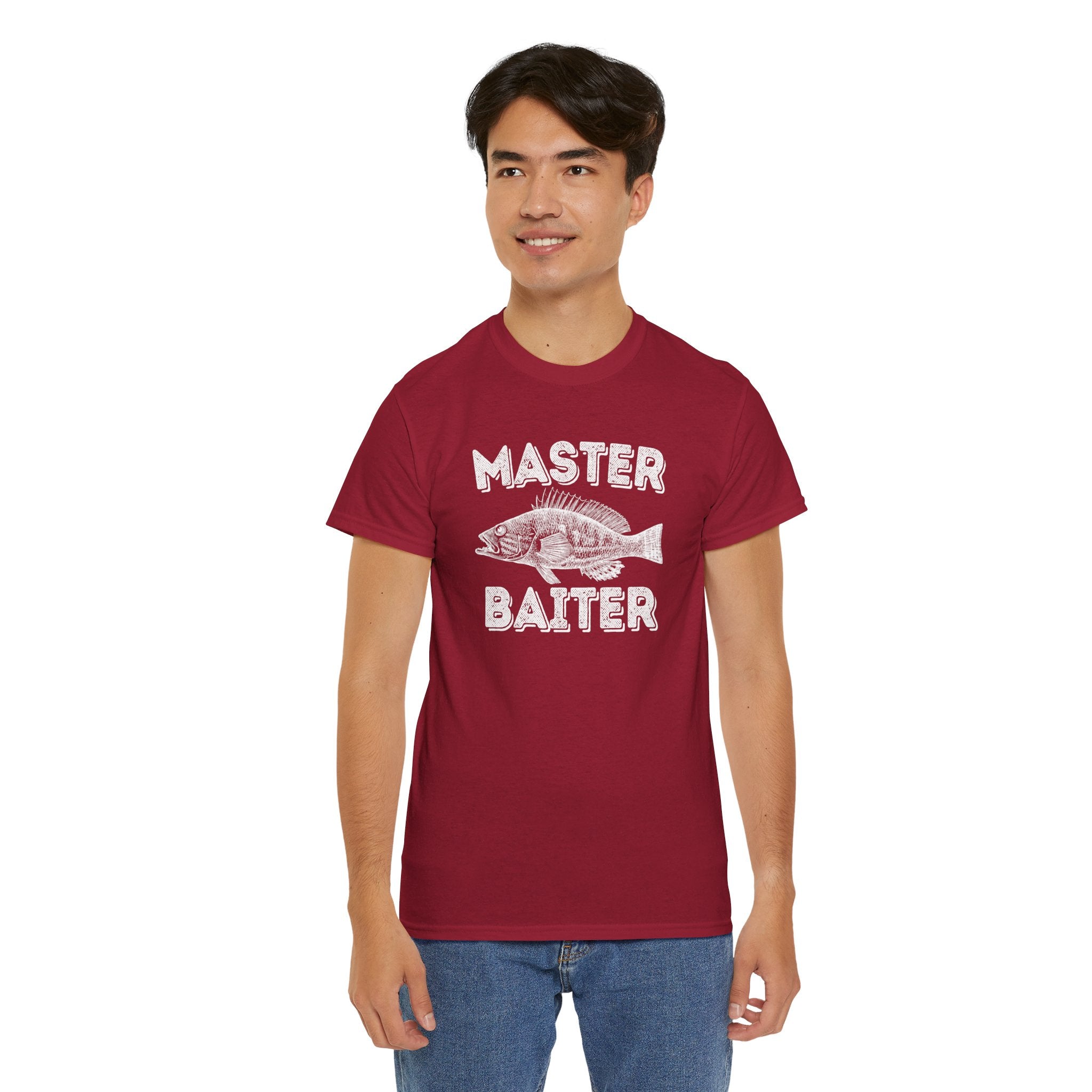 Master Baiter Fishing Shirt