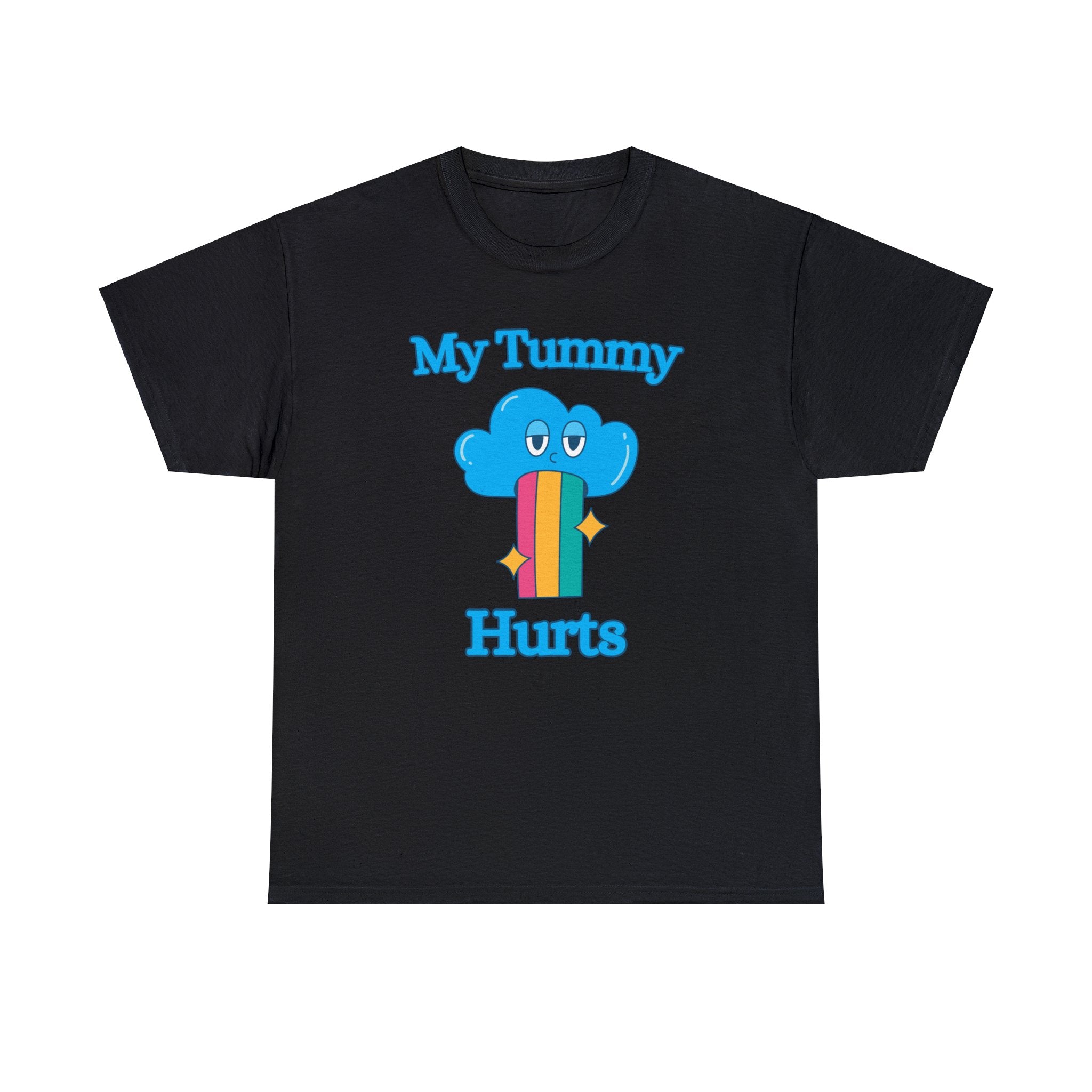 My Tummy Hurts shirt