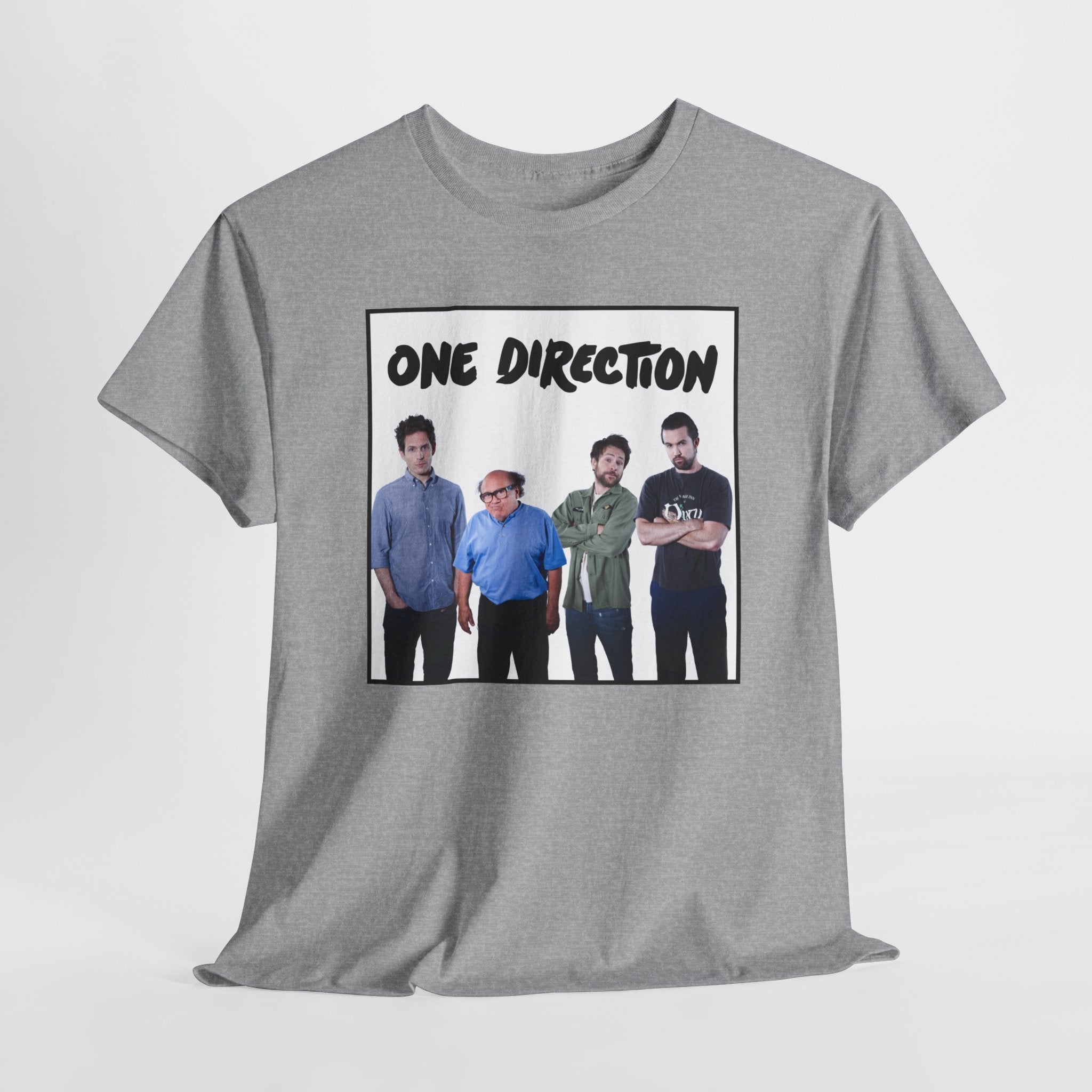 It's Always Sunny In Philadelphia One Direction Shirt