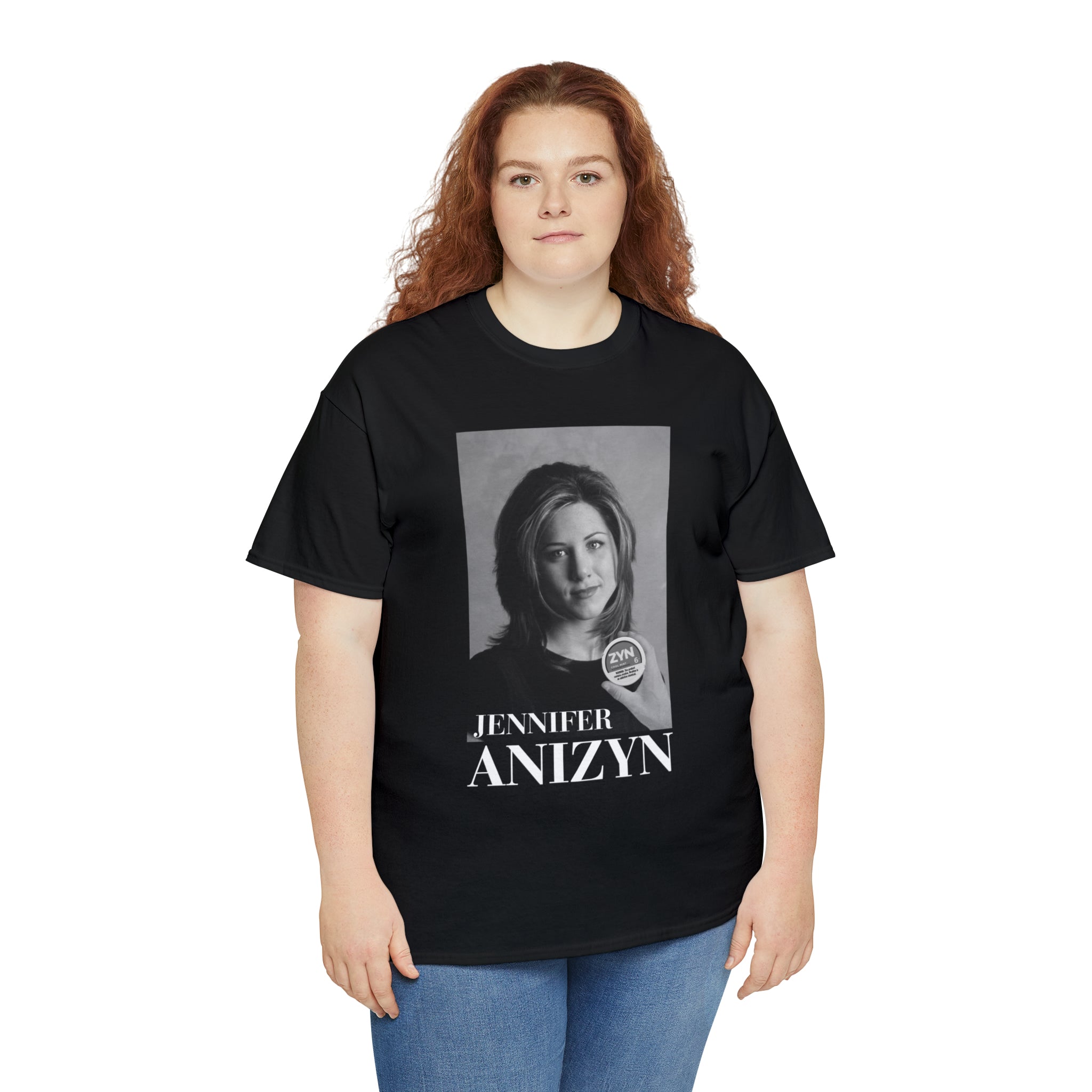 Jennifer Anizyn - Unisex Heavy Cotton Tee