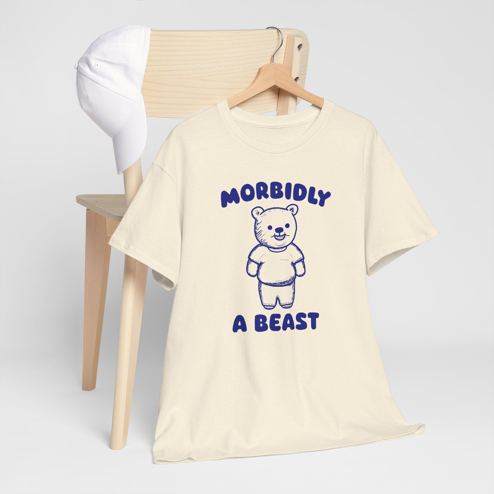 Morbidly a Beast Shirt