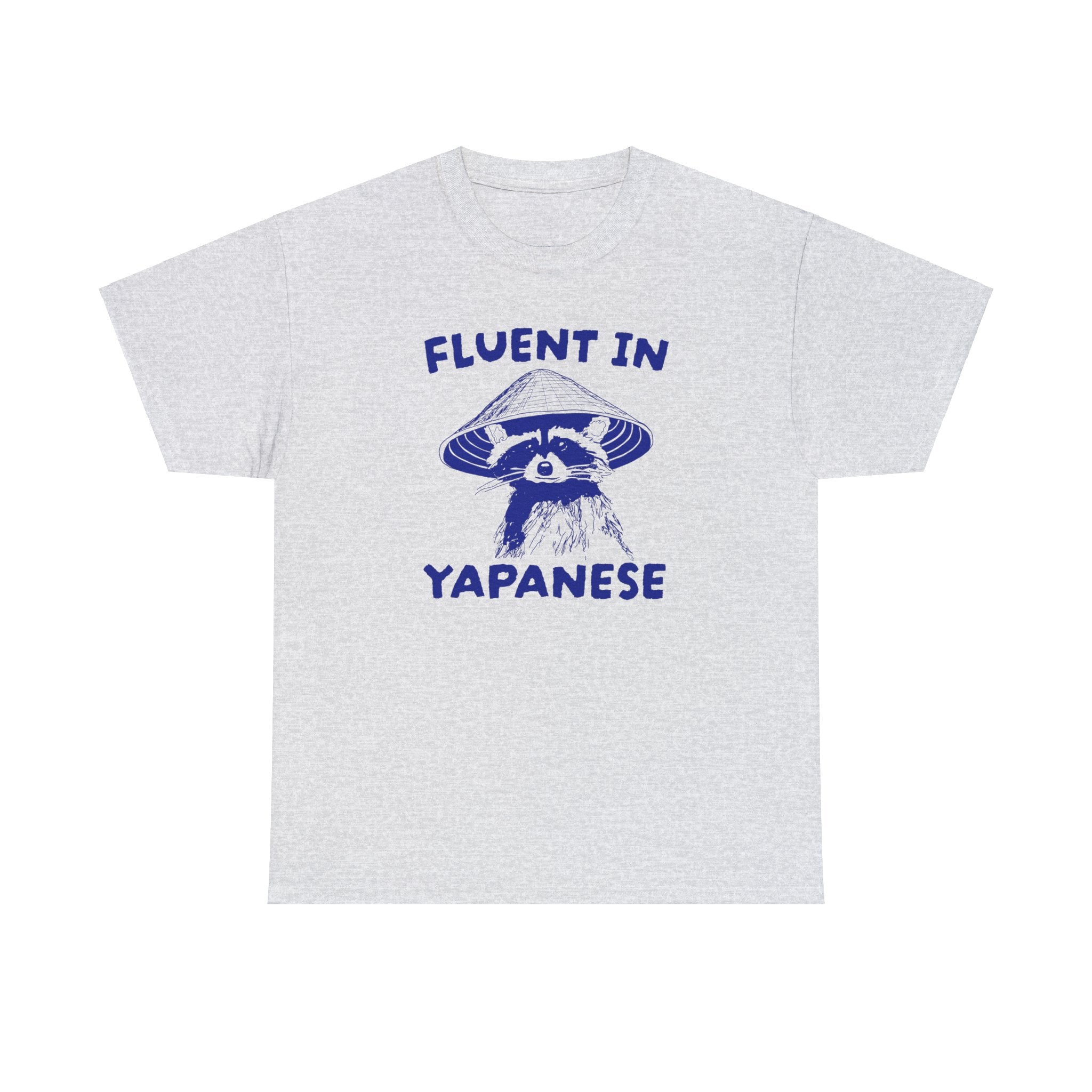 Fluent in Yapanese Shirt