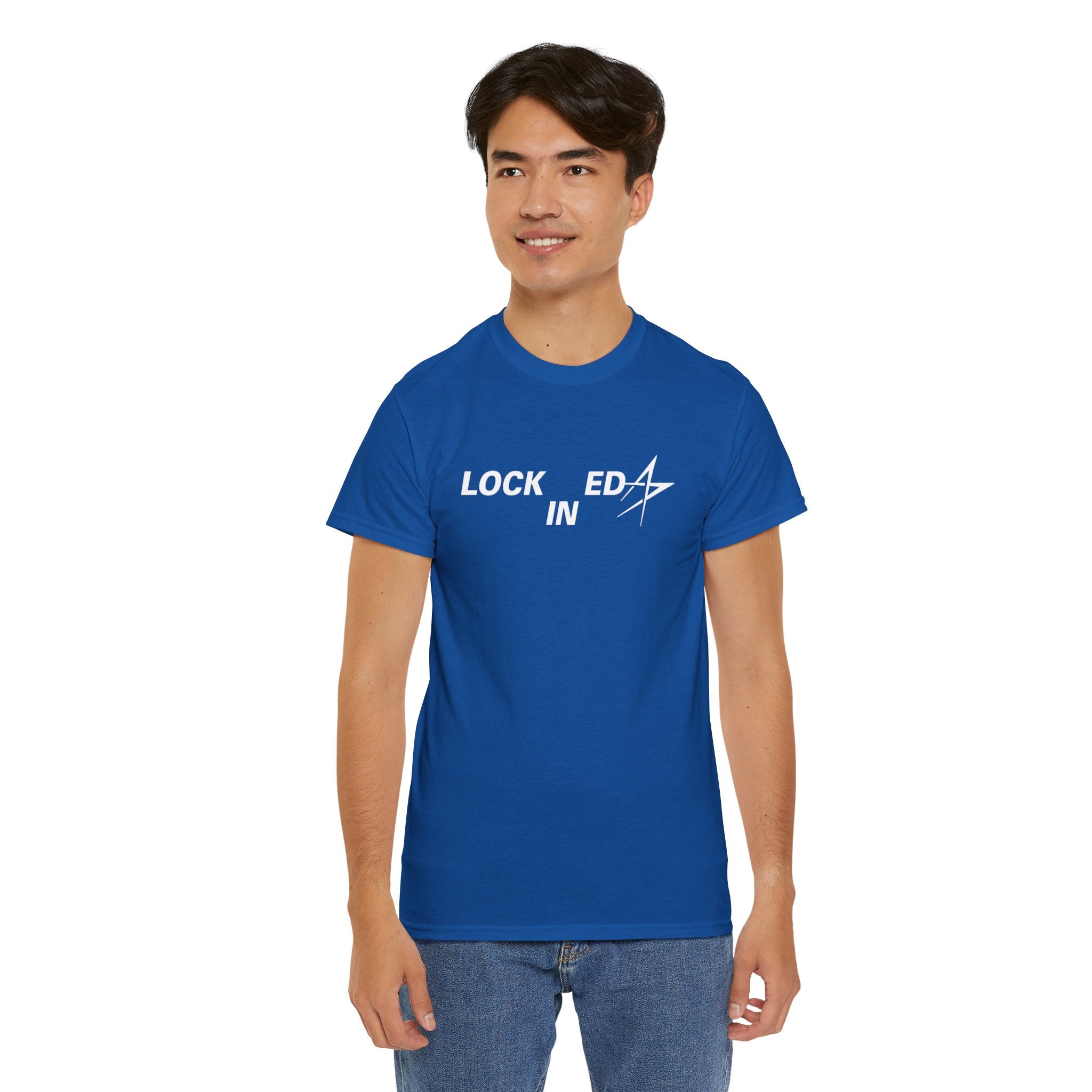 Locked In (Lockheed Martin) Shirt