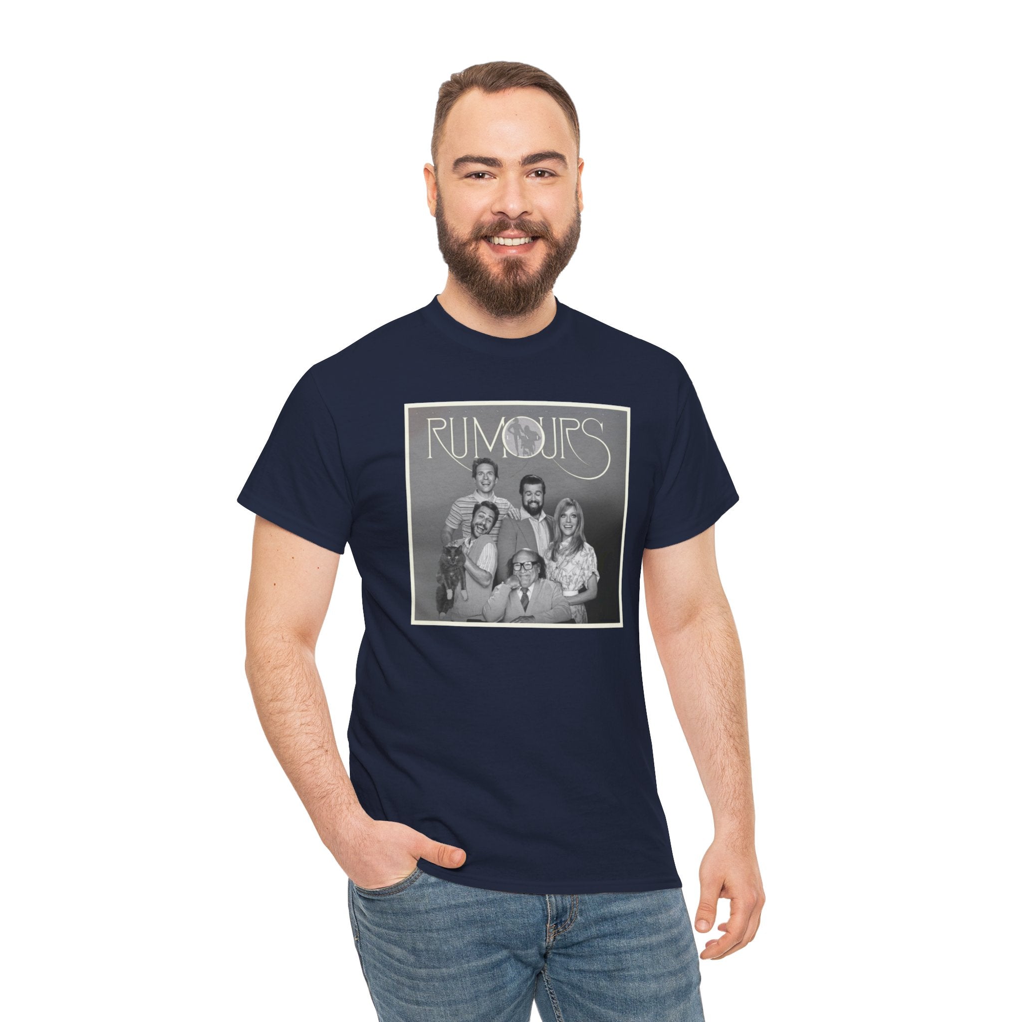 It's Always Sunny In Philadelphia Fleetwood Mac Shirt