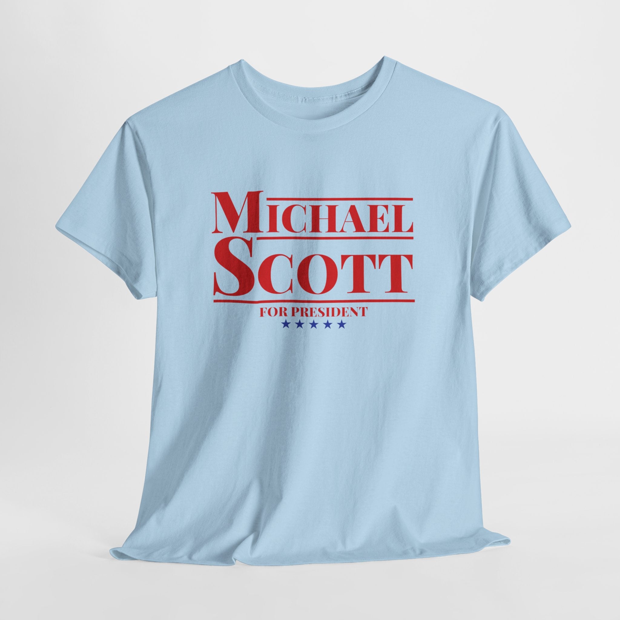 Michael Scott For President Shirt - The Office Shirt