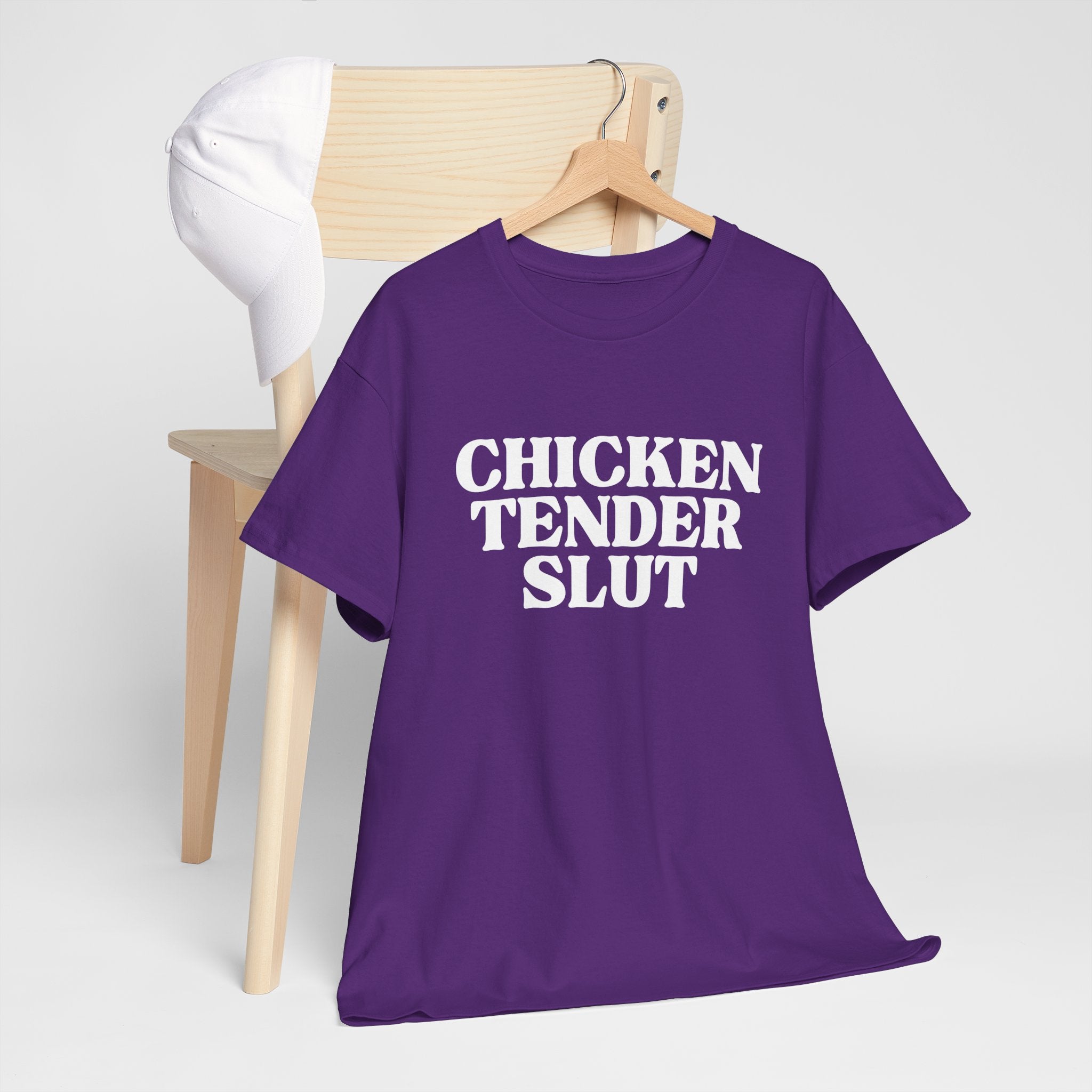 Chicken Tender Slut Shirt