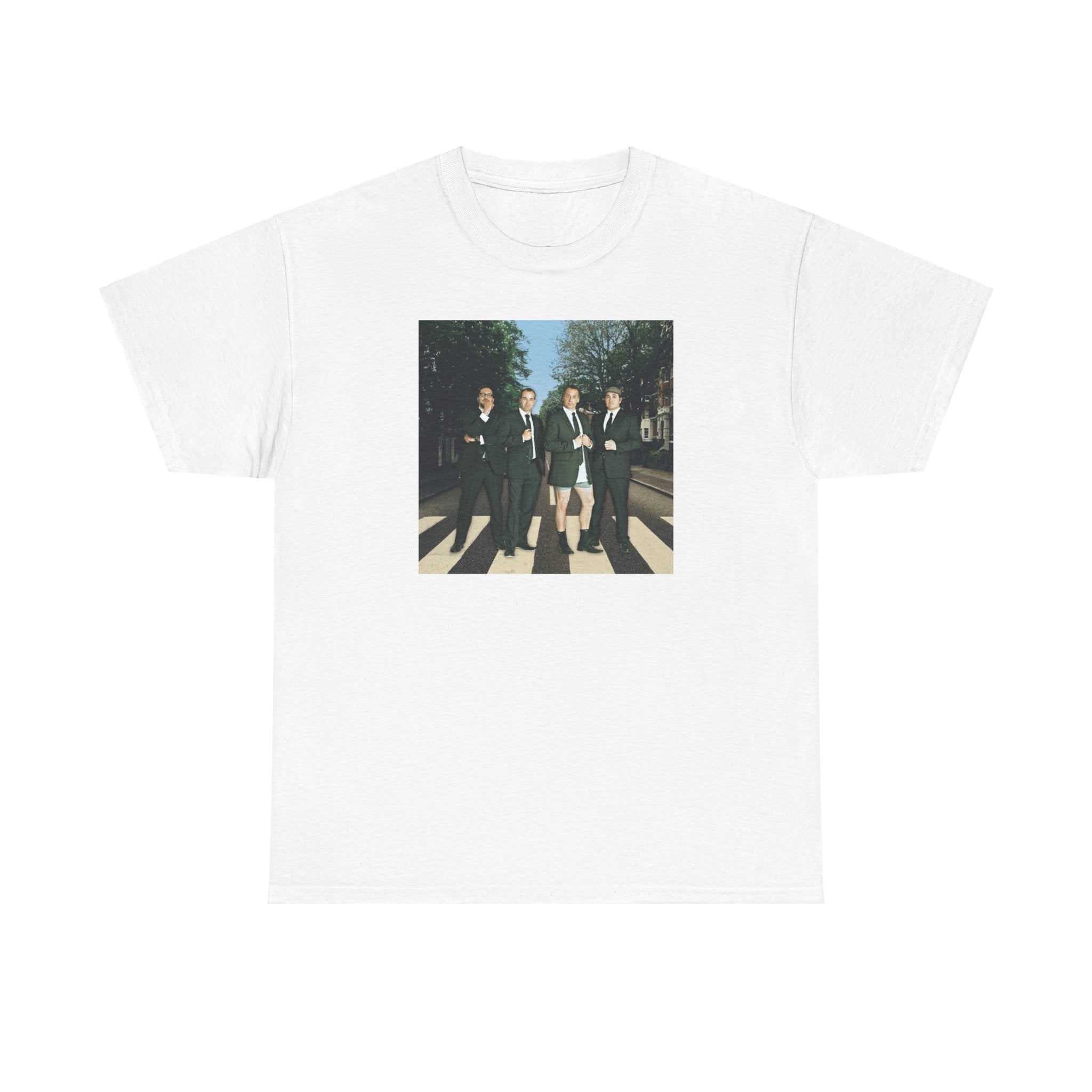 Impractical Jokers The Beatles Abbey Road Album Cover Shirt