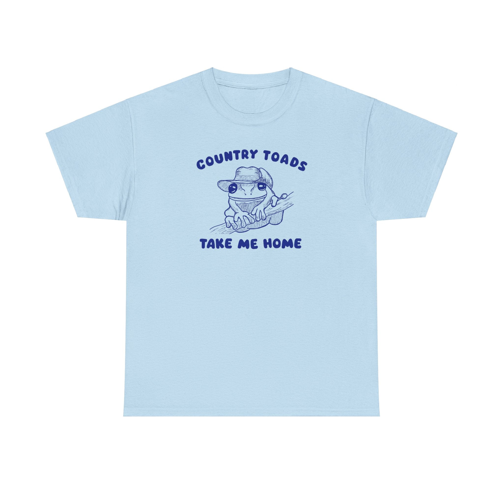 Country Toads Take Me Home Shirt