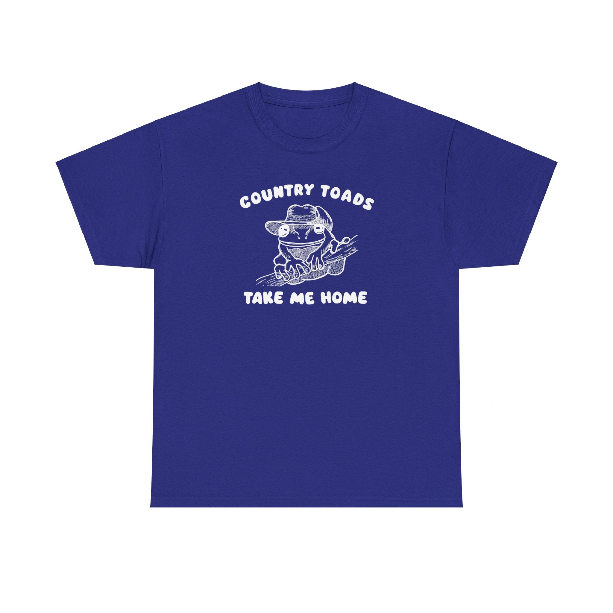 Country Toads Take Me Home Shirt