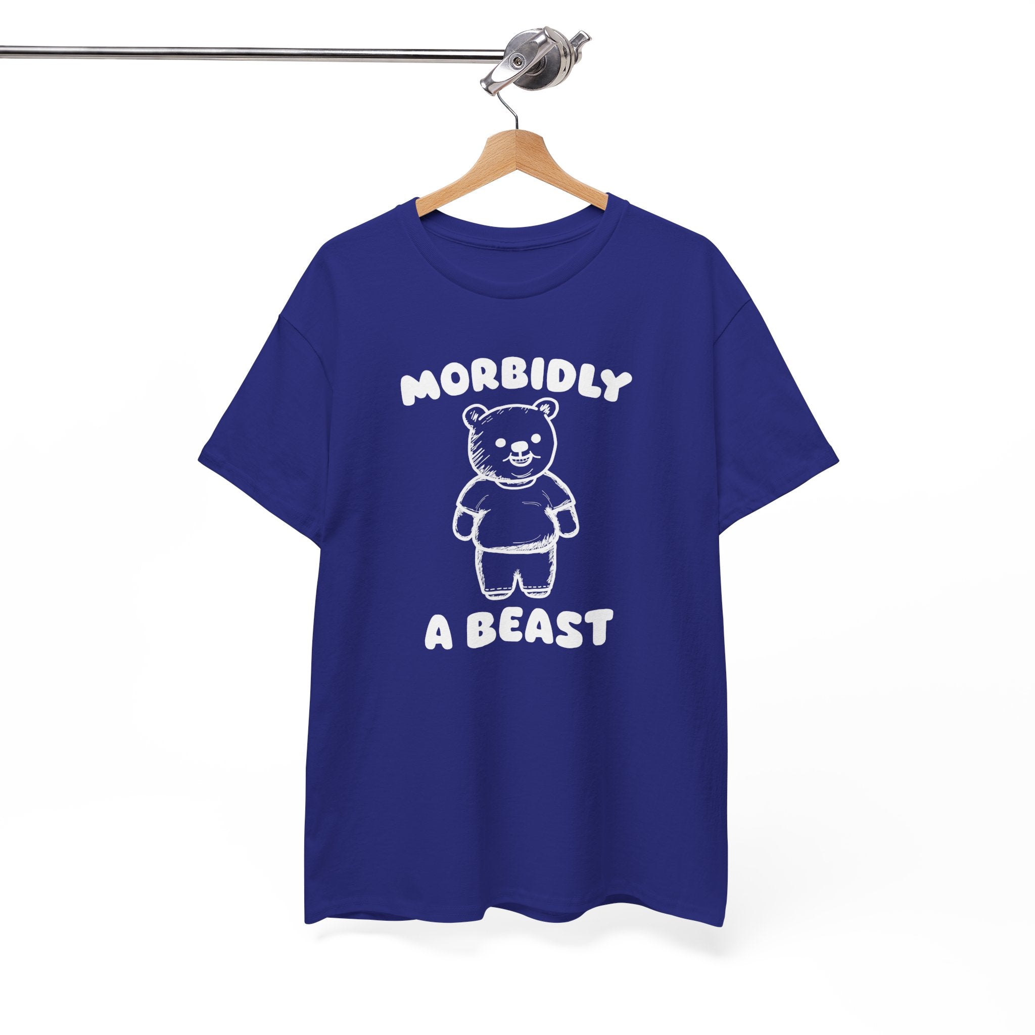 Morbidly a Beast Shirt