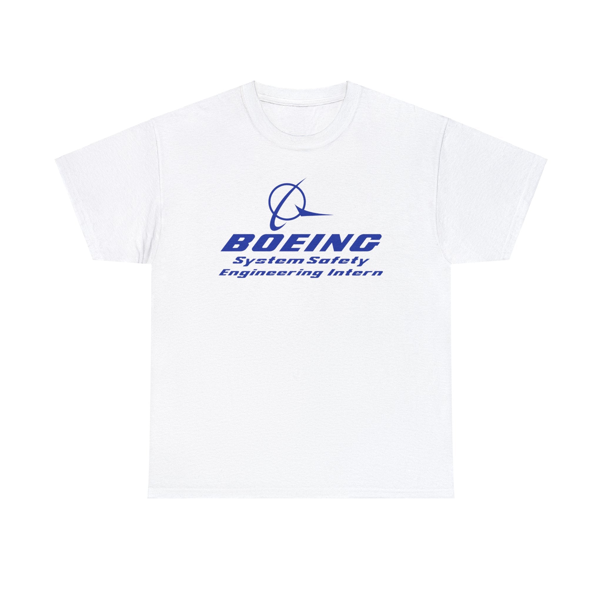 Boeing System Safety Engineering Intern T-Shirt