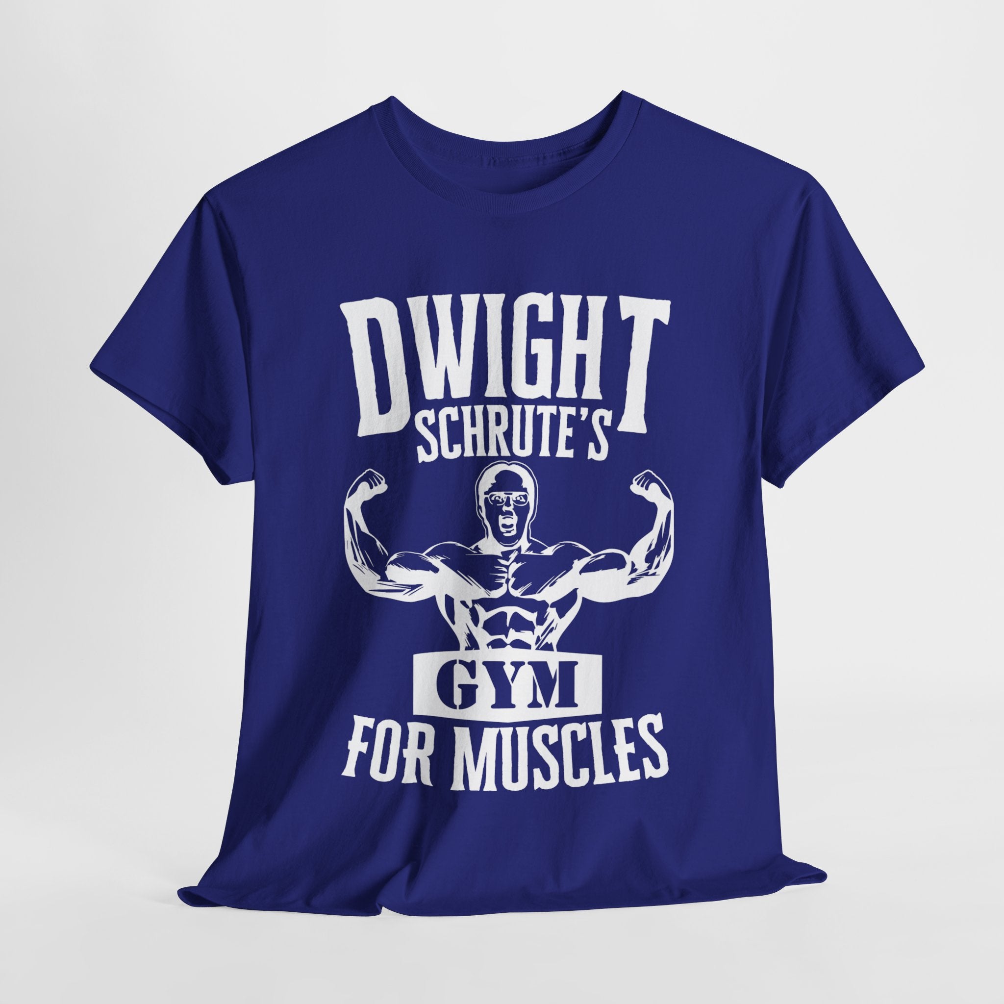 Dwight Schrute's Gym For Muscles Shirt