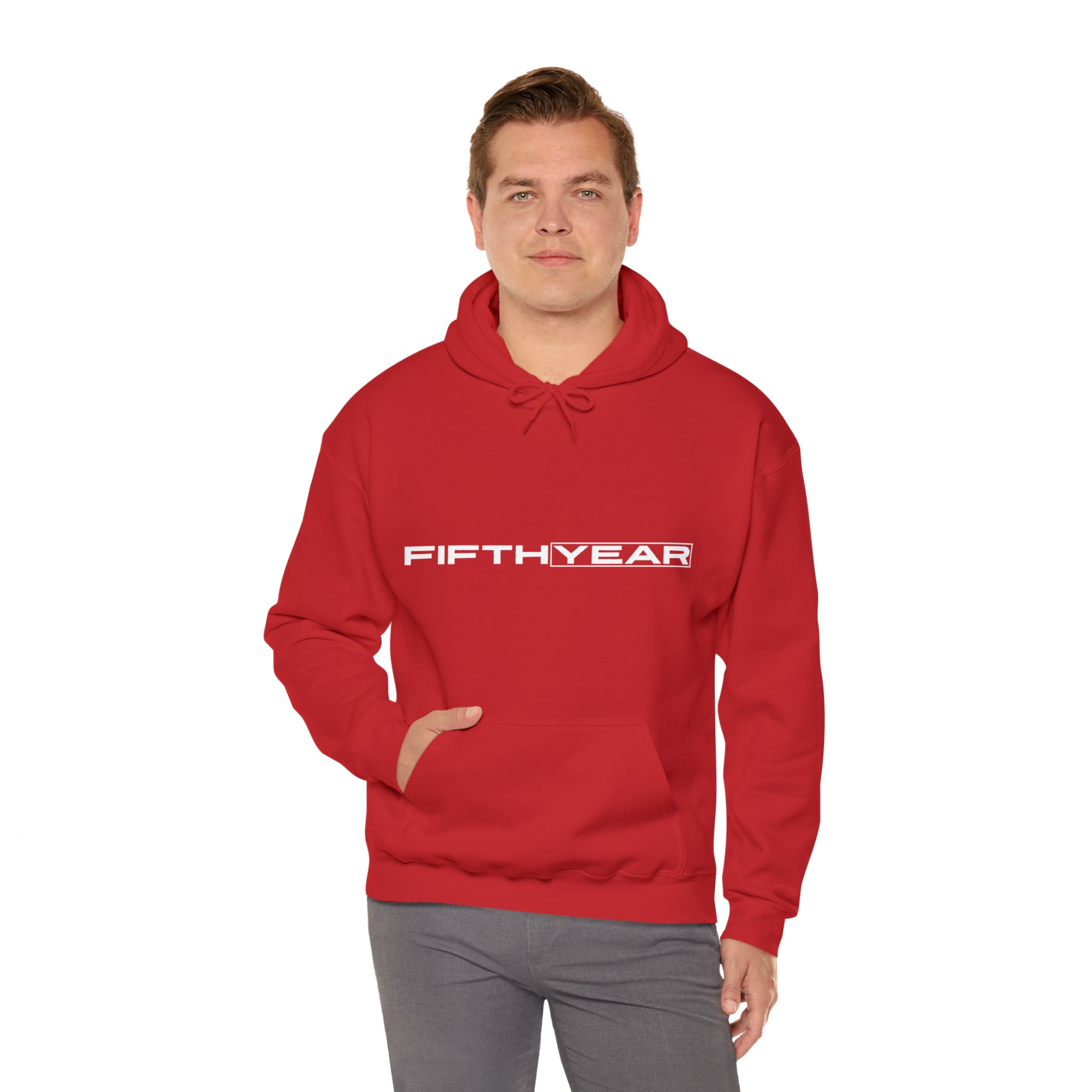 Fifth Year - Unisex Heavy Blend™ Hooded Sweatshirt