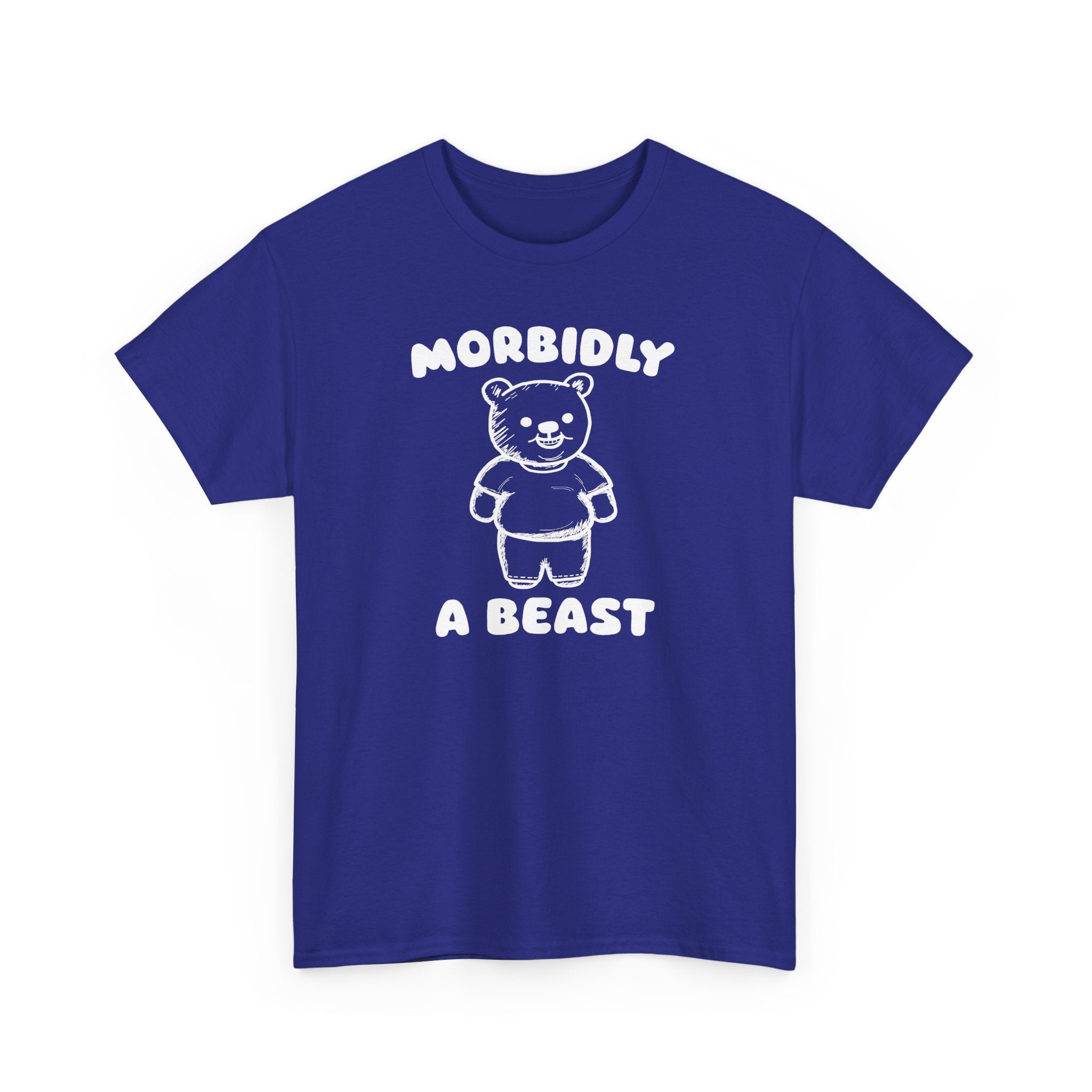 Morbidly a Beast Shirt