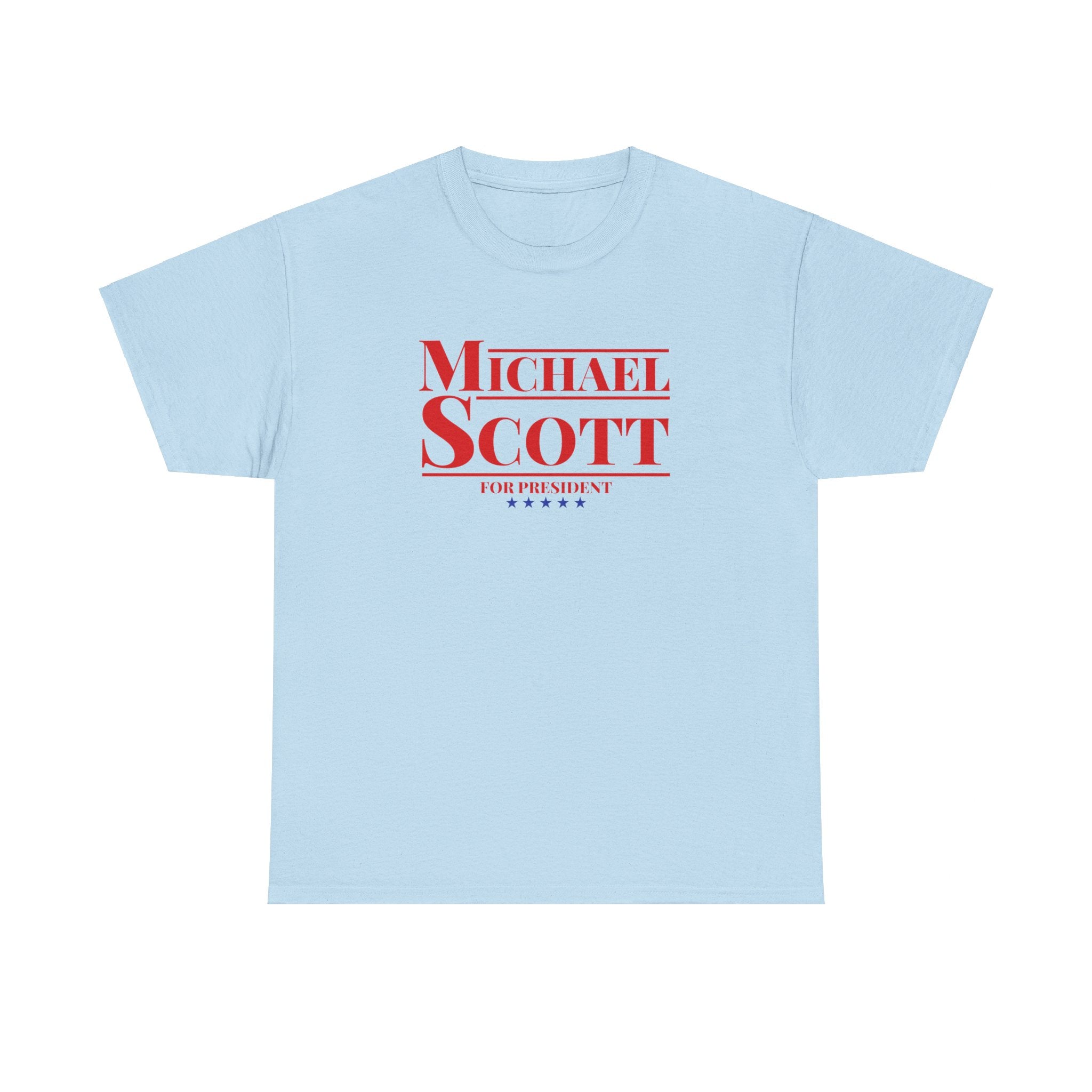 Michael Scott For President Shirt - The Office Shirt