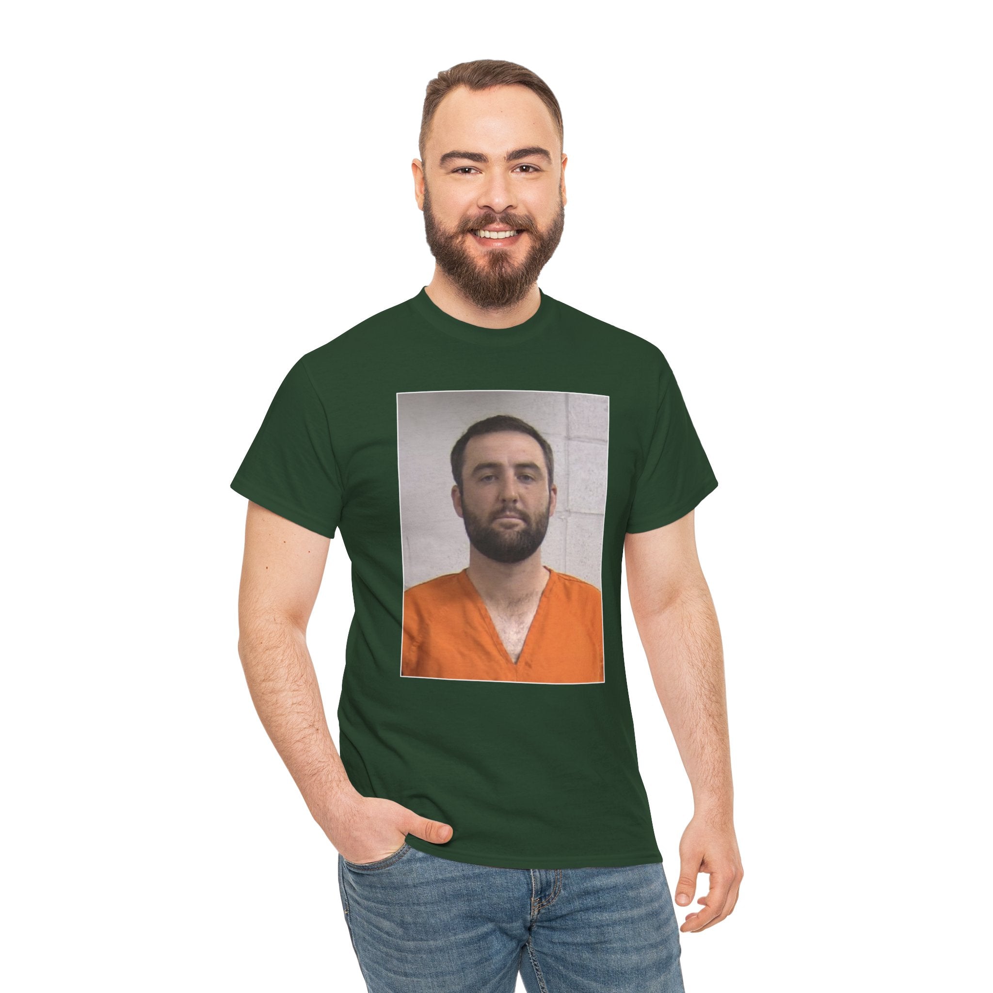 Scottie Scheffler Shirt