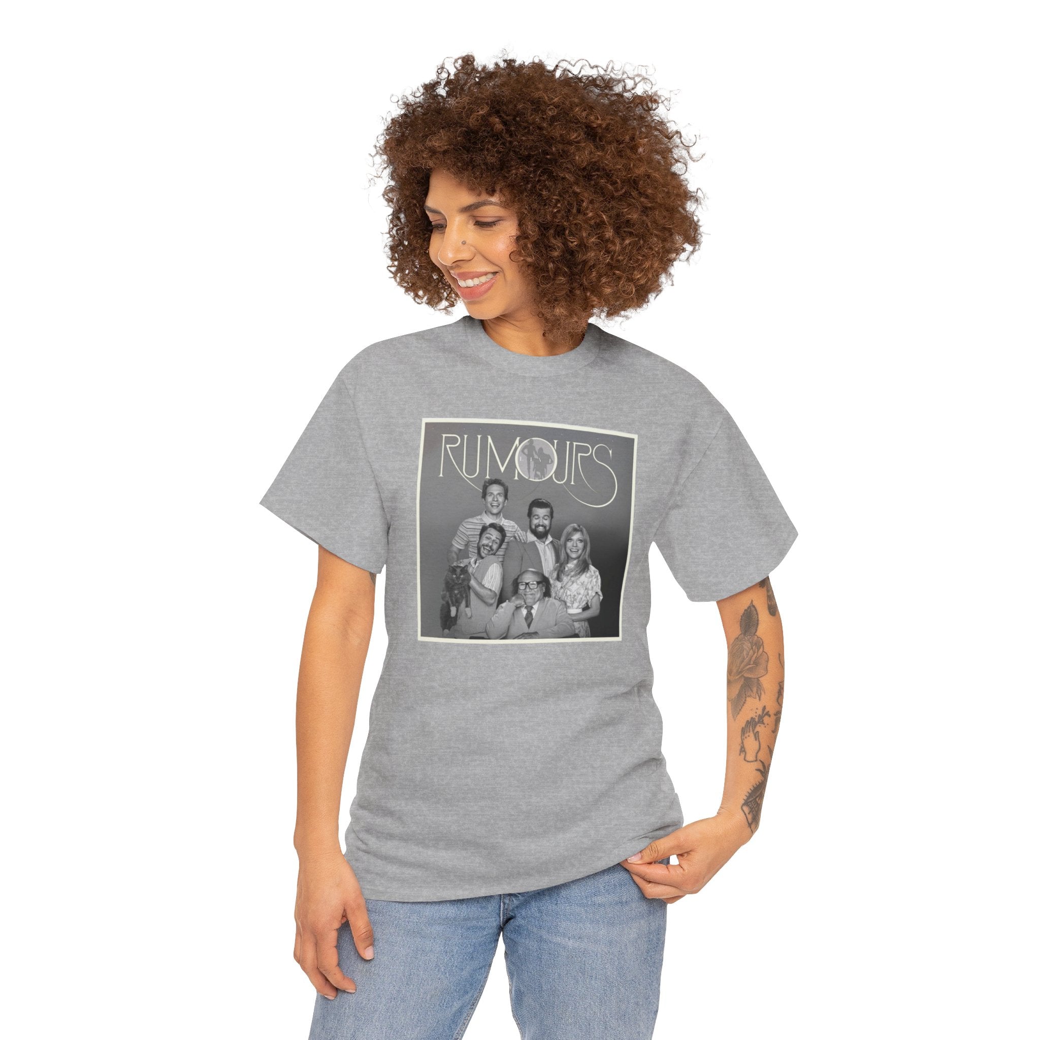 It's Always Sunny In Philadelphia Fleetwood Mac Shirt