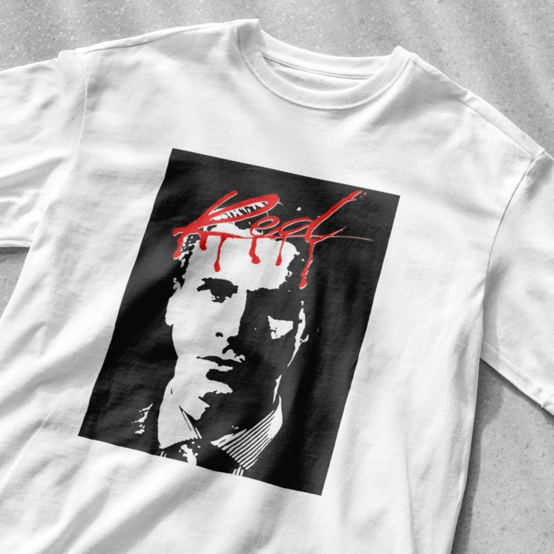 Patrick Bateman x Carti WLR - Unisex Heavy Cotton Tee - All Colors