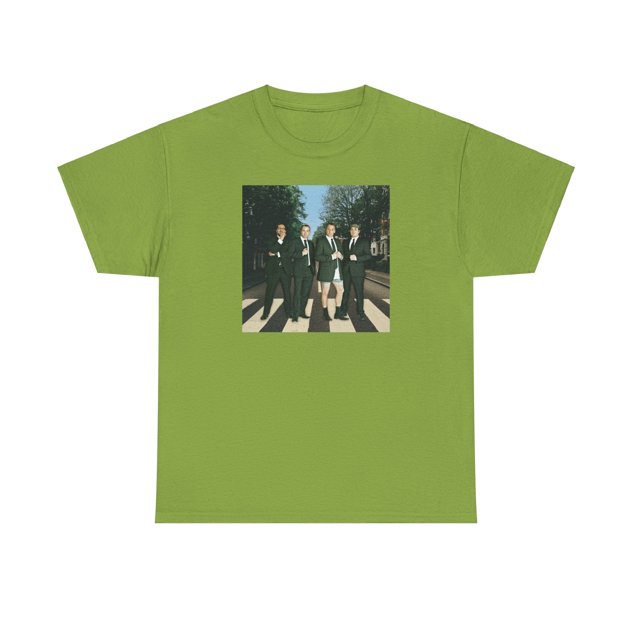 Impractical Jokers The Beatles Abbey Road Album Cover Shirt