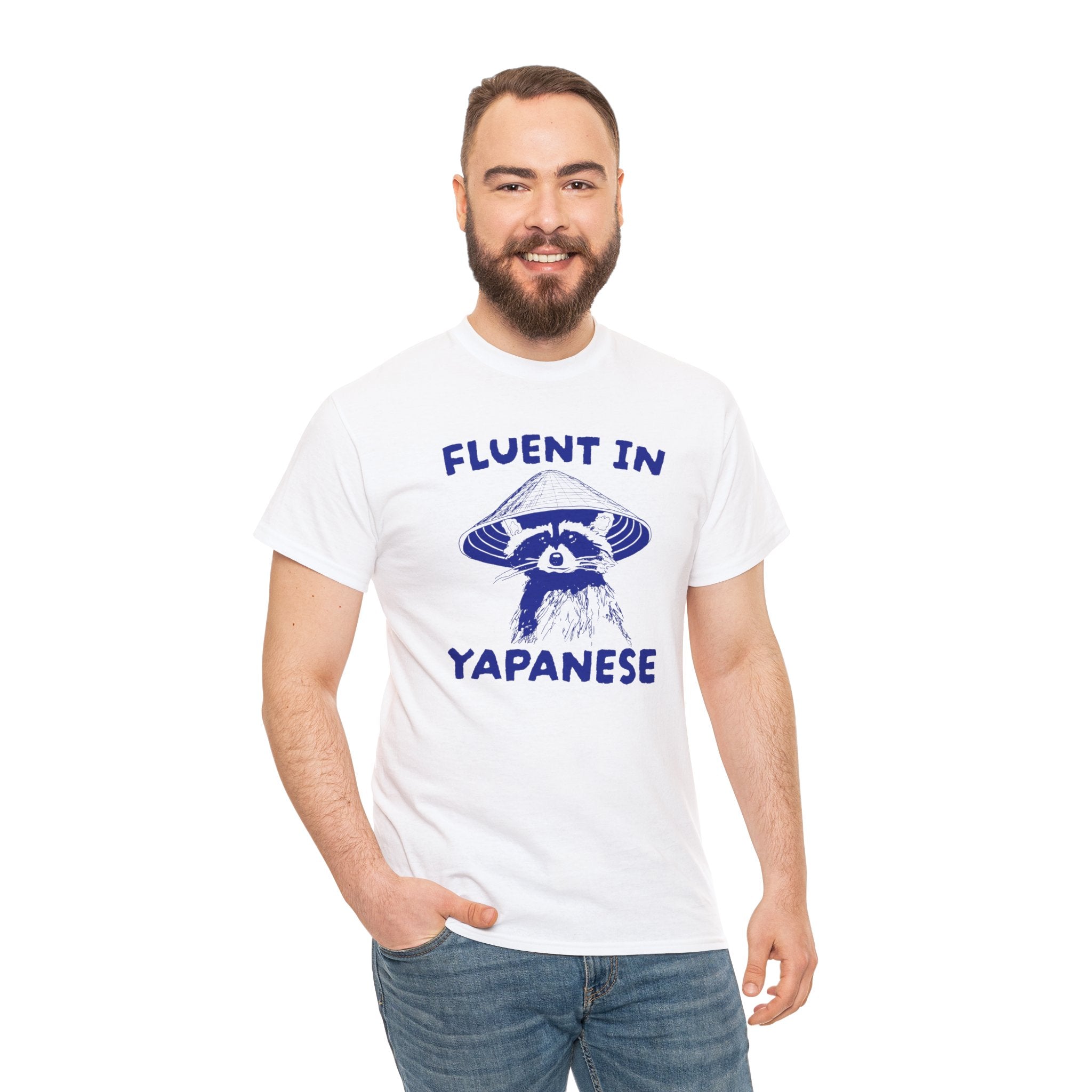 Fluent in Yapanese Shirt