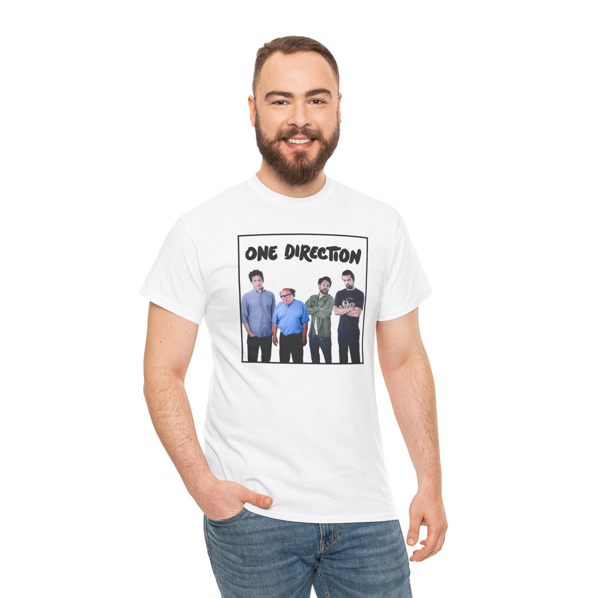 It's Always Sunny In Philadelphia One Direction Shirt