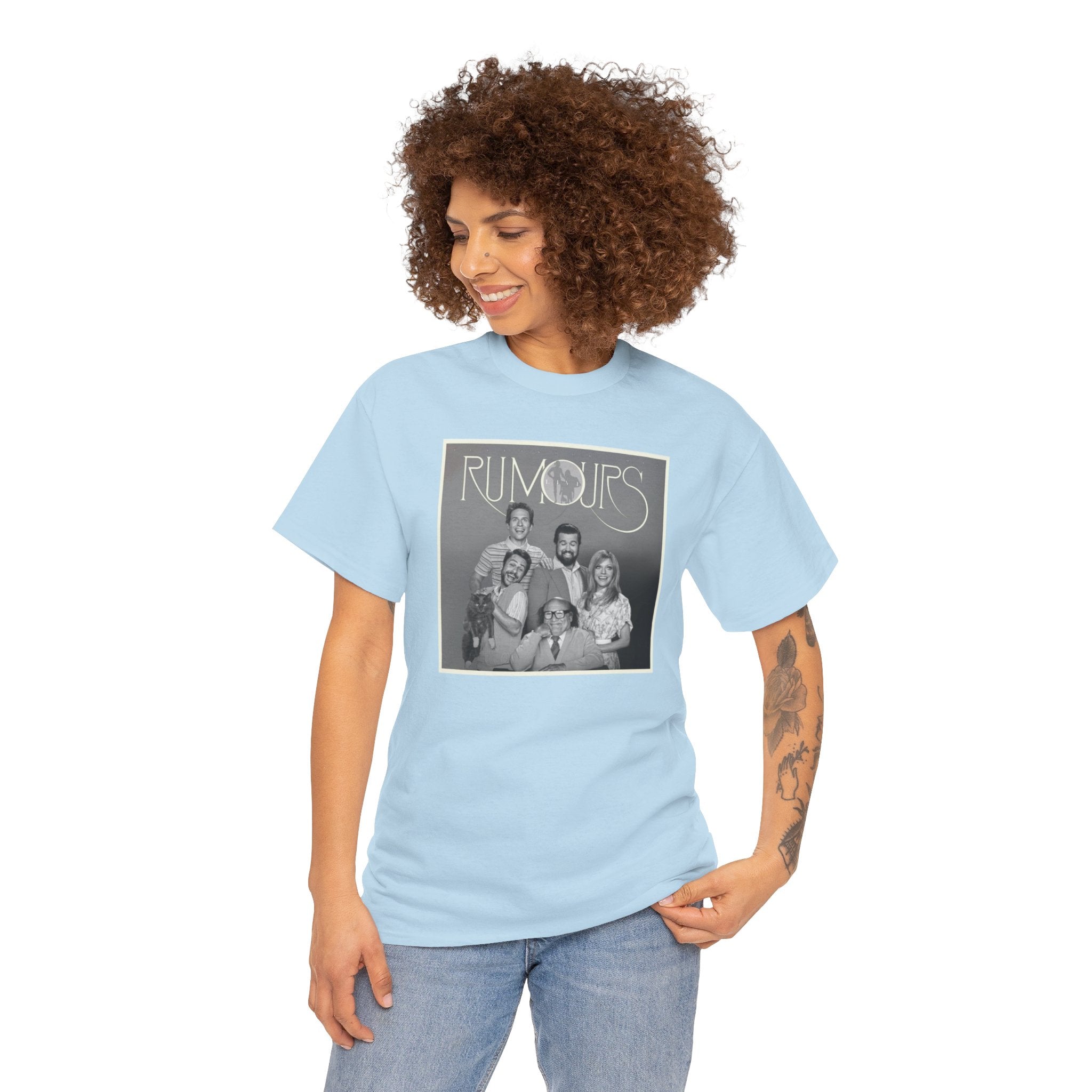 It's Always Sunny In Philadelphia Fleetwood Mac Shirt