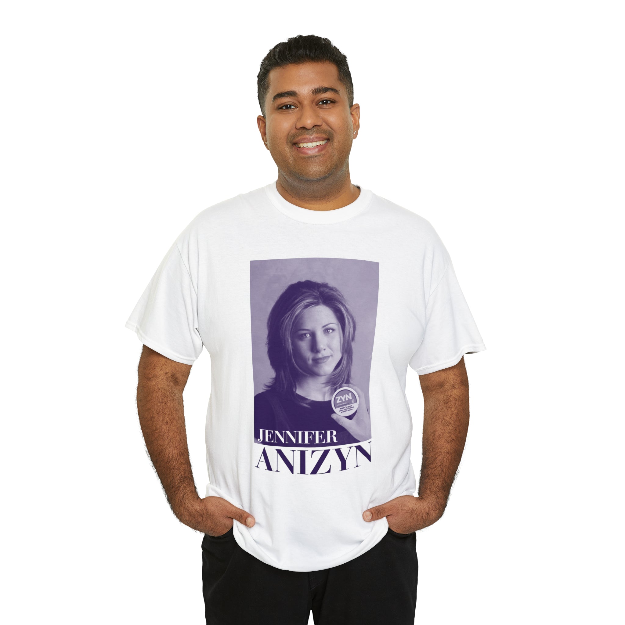 Jennifer Anizyn - Unisex Heavy Cotton Tee