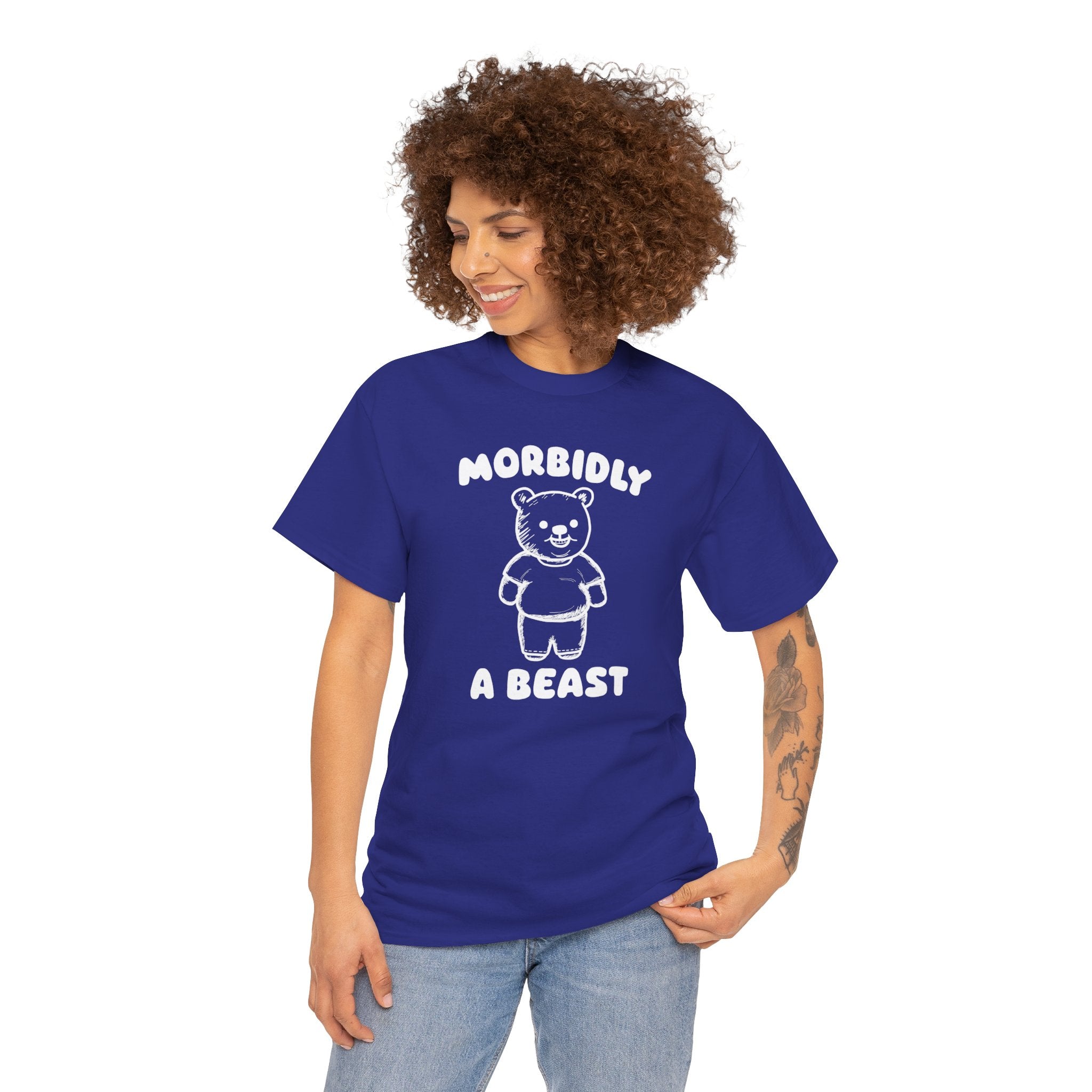 Morbidly a Beast Shirt