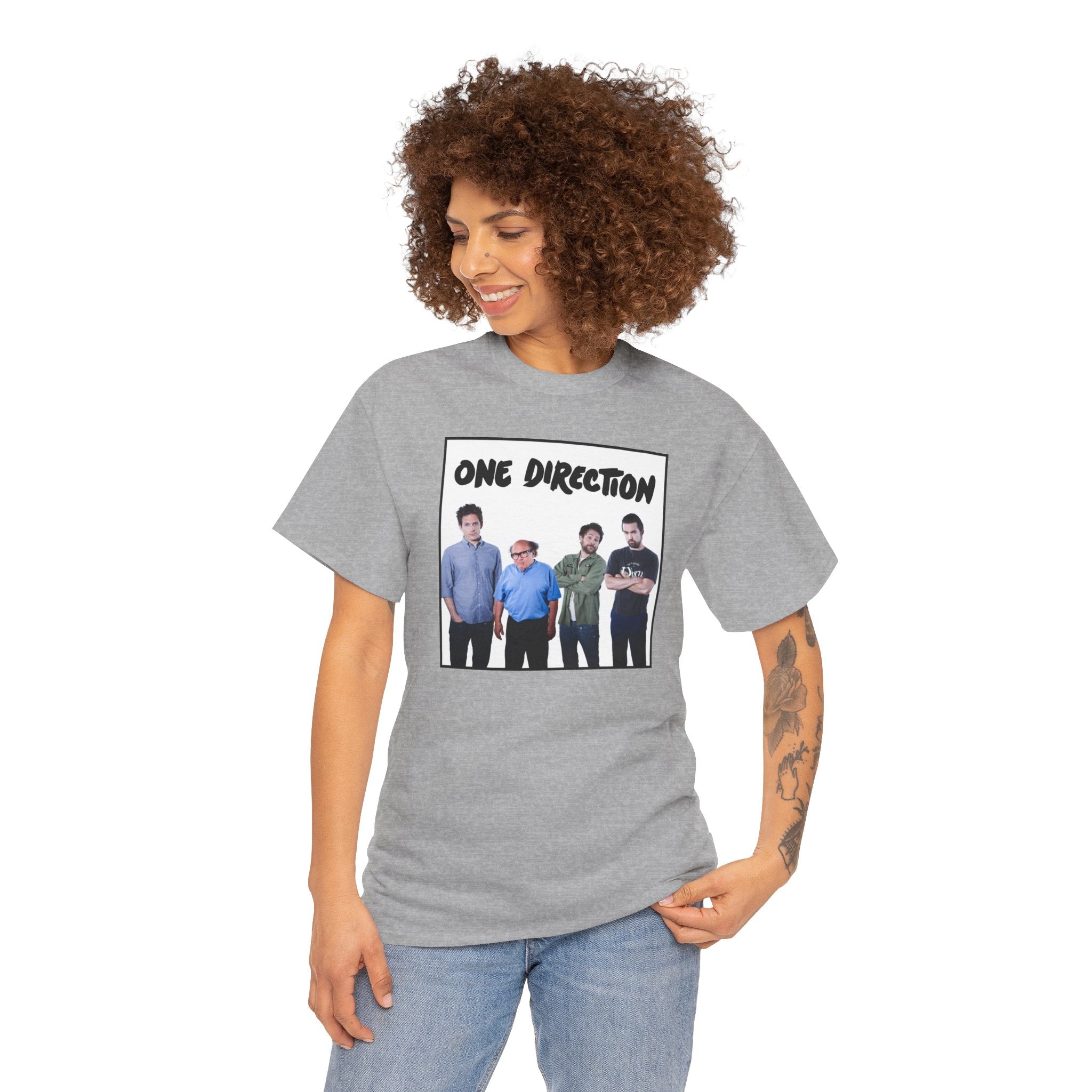 It's Always Sunny In Philadelphia One Direction Shirt